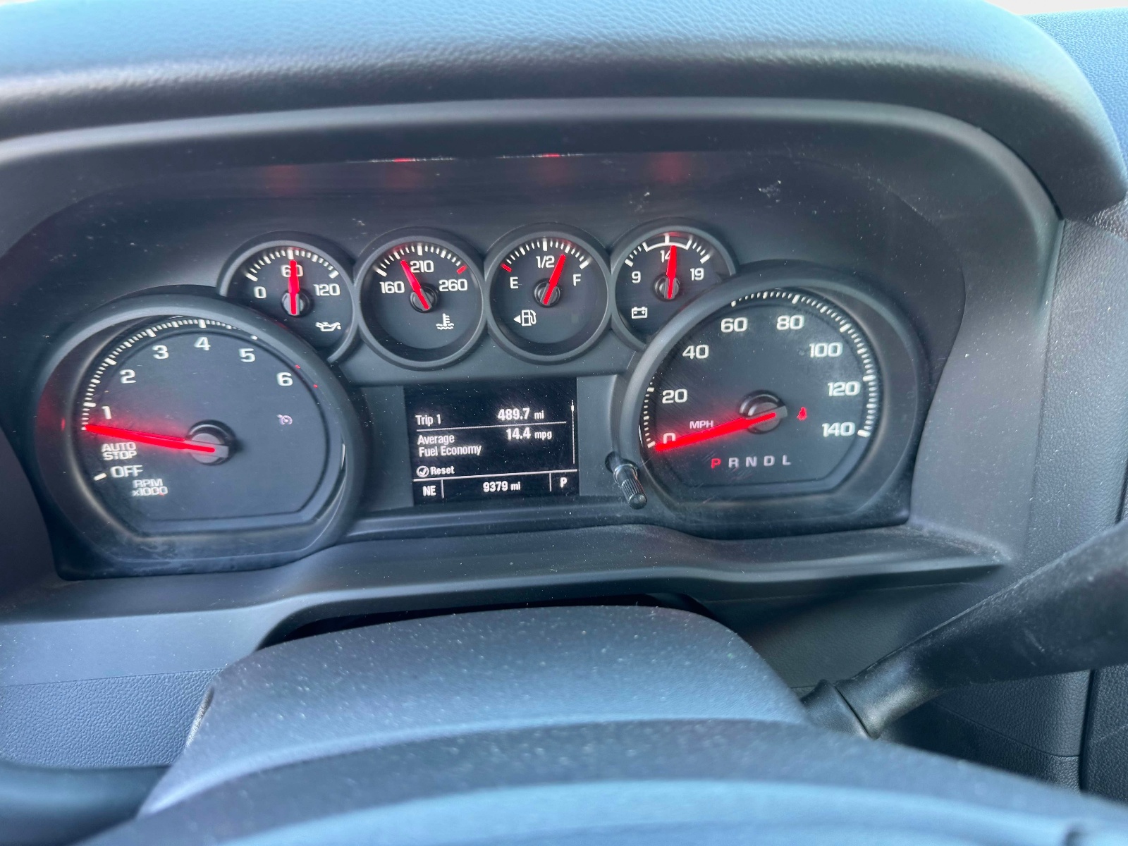 Used 2025 Chevrolet Silverado 1500 Truck