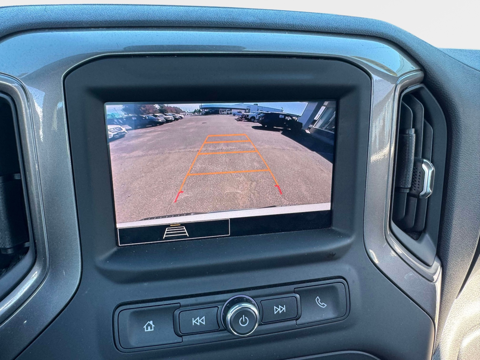 Used 2025 Chevrolet Silverado 1500 Truck