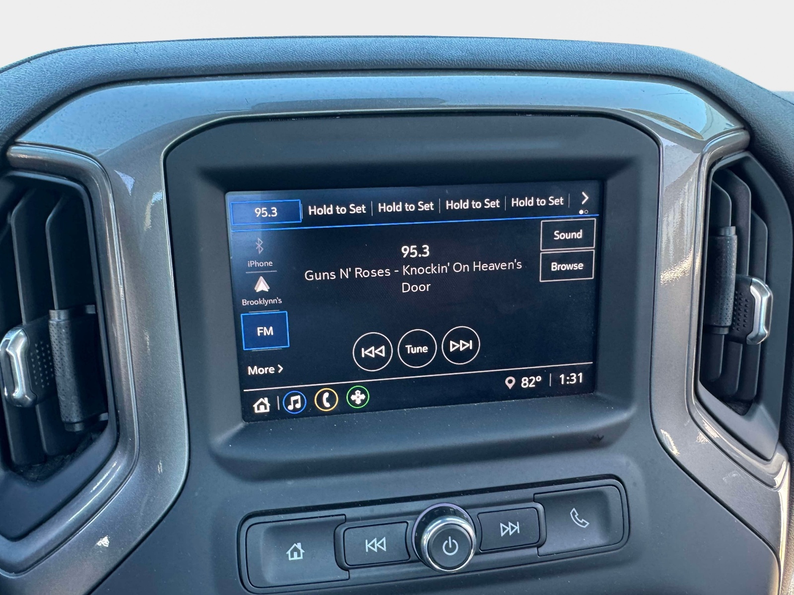Used 2025 Chevrolet Silverado 1500 Truck