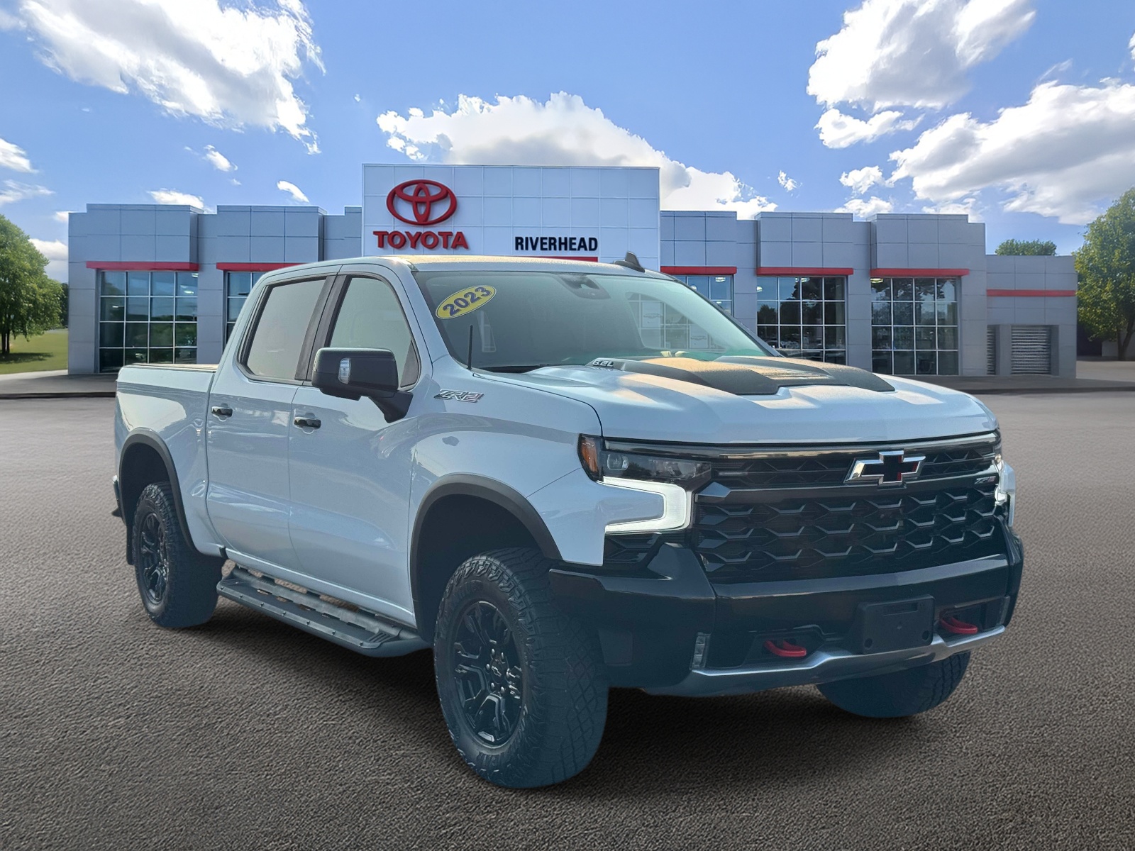 Used 2023 Chevrolet Silverado 1500 Truck