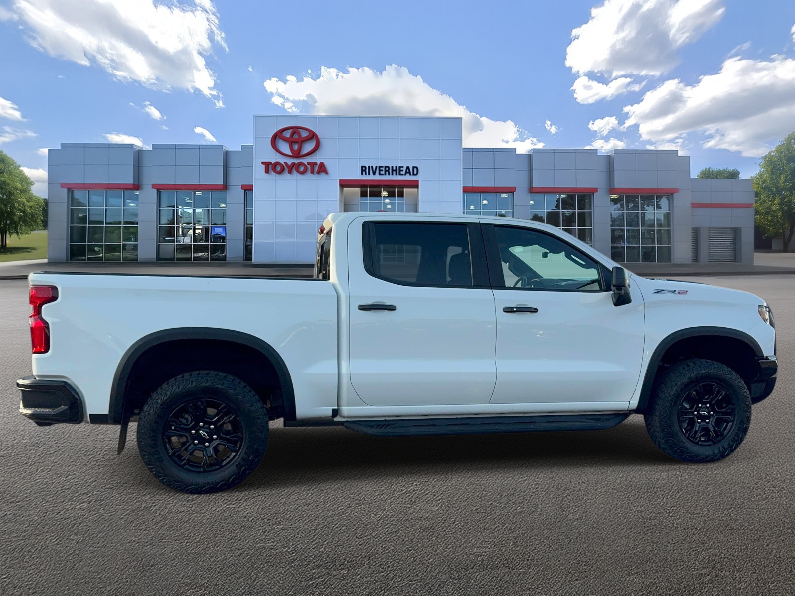 Used 2023 Chevrolet Silverado 1500 Truck