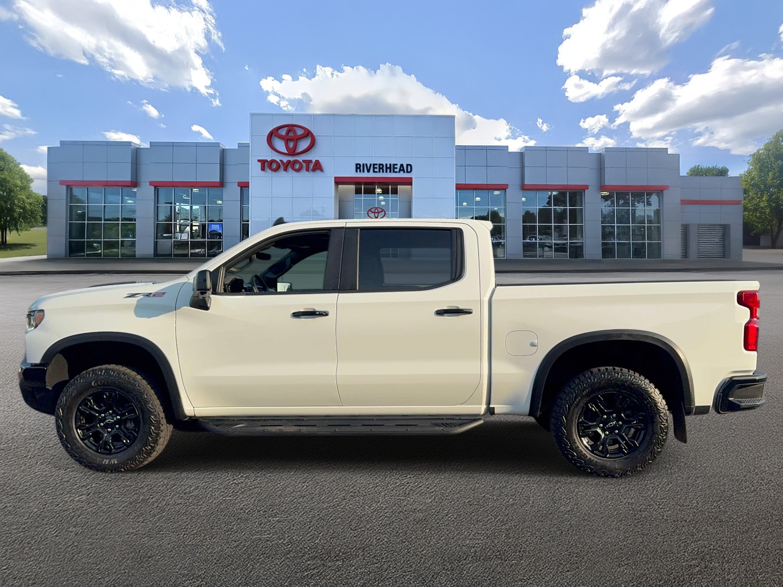 Used 2023 Chevrolet Silverado 1500 Truck