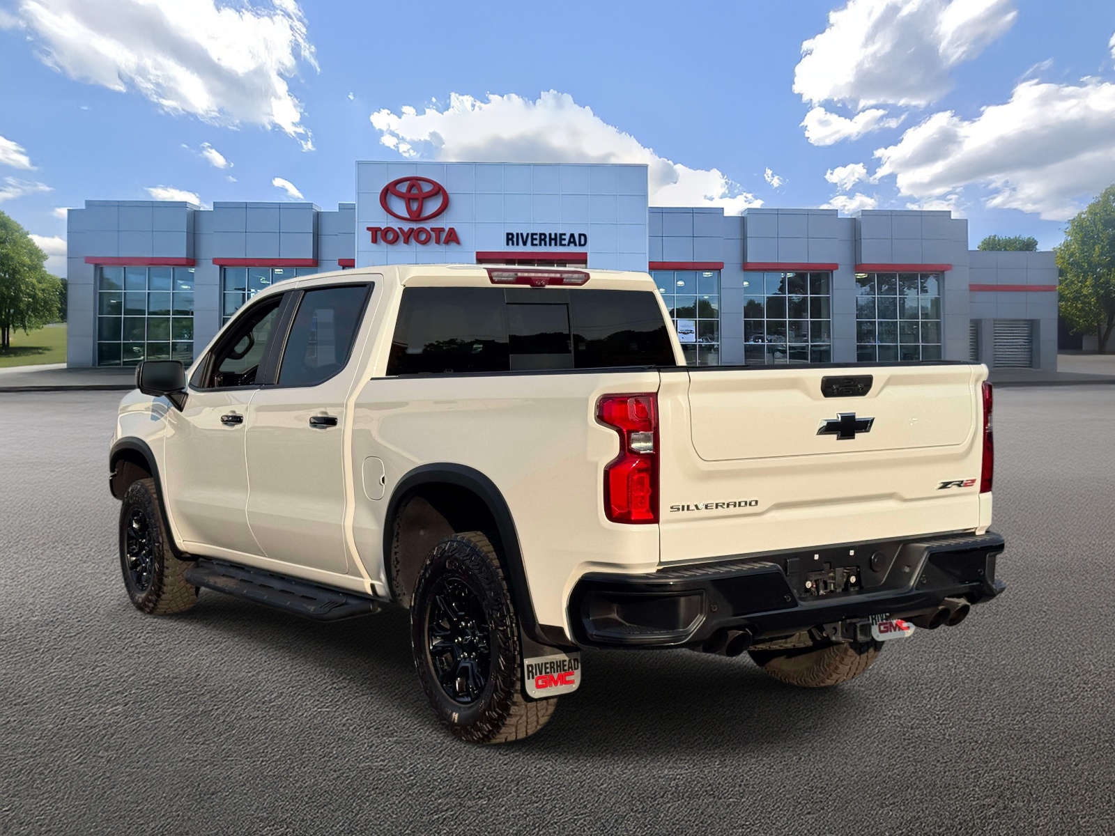 Used 2023 Chevrolet Silverado 1500 Truck