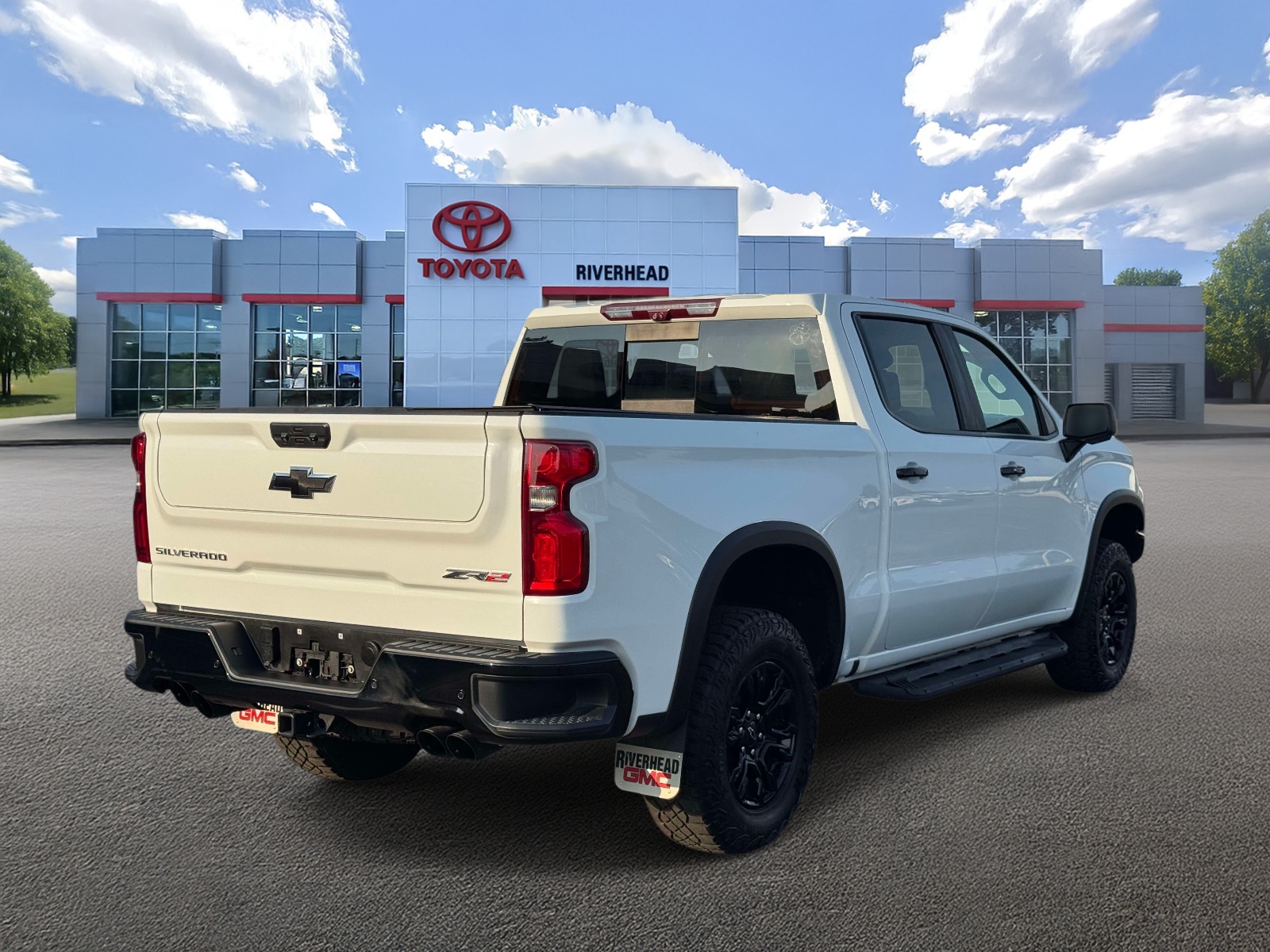 Used 2023 Chevrolet Silverado 1500 Truck