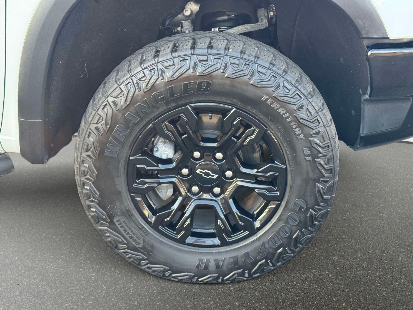 Used 2023 Chevrolet Silverado 1500 Truck