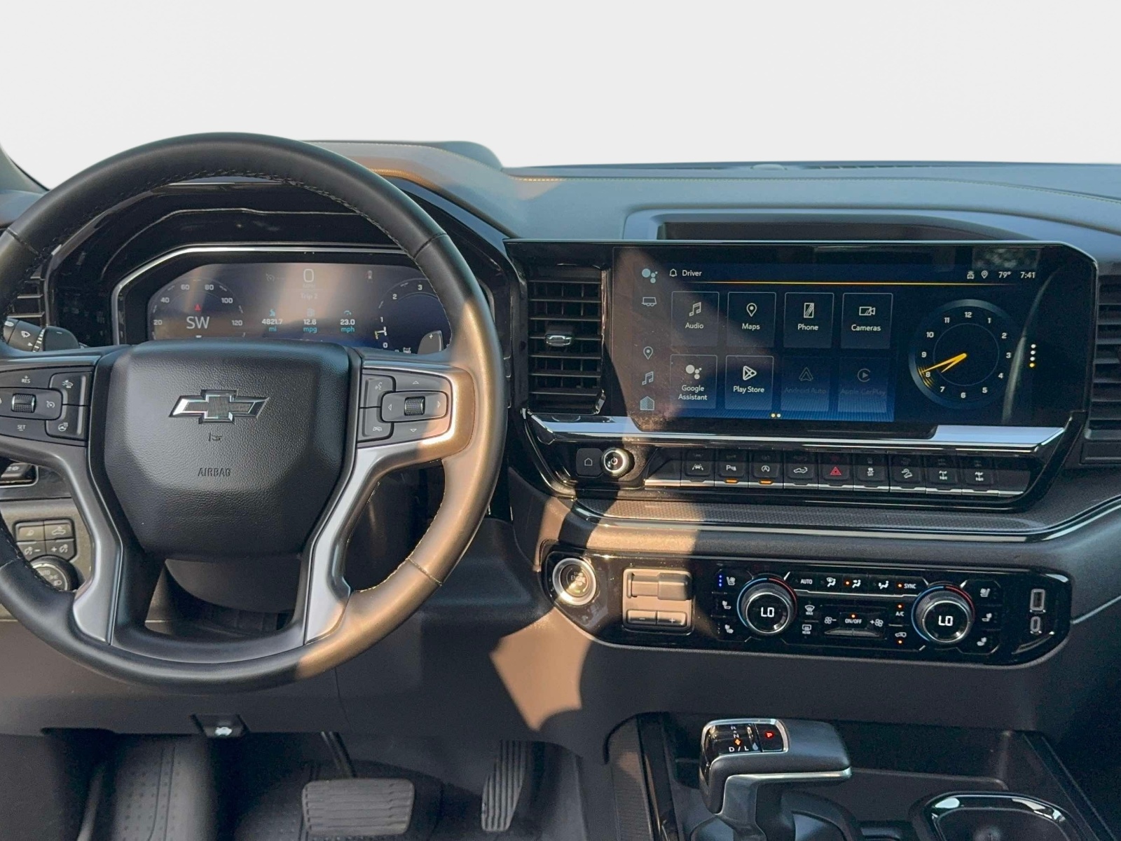 Used 2023 Chevrolet Silverado 1500 Truck
