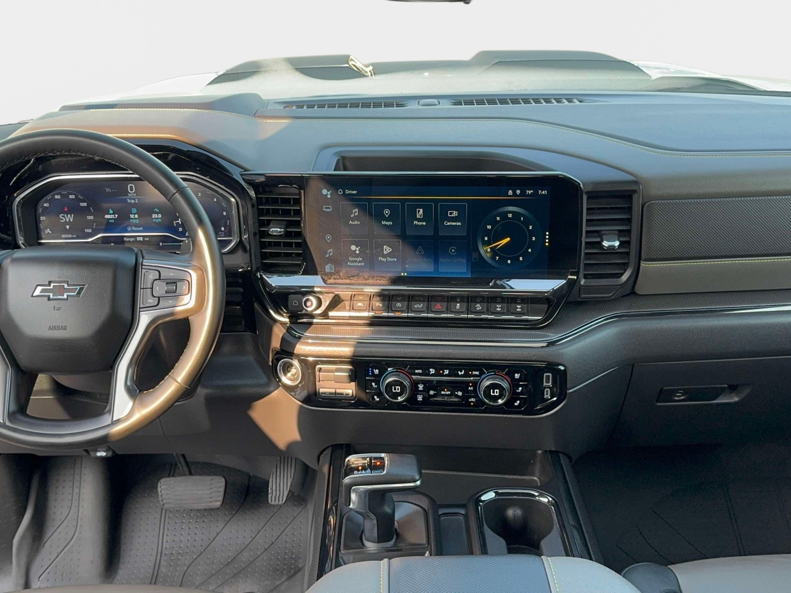 Used 2023 Chevrolet Silverado 1500 Truck
