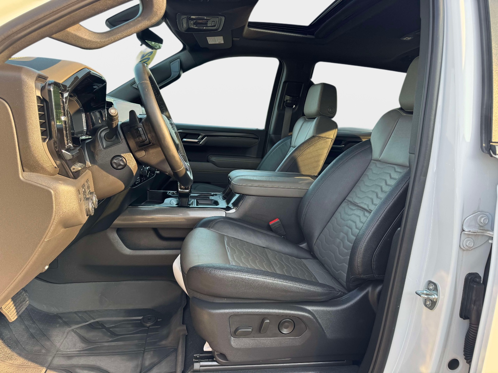 Used 2023 Chevrolet Silverado 1500 Truck