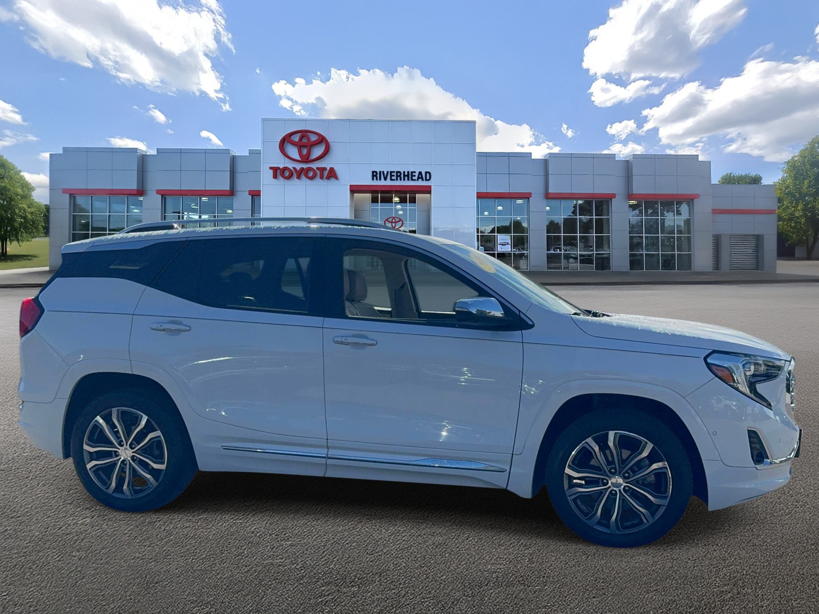 Used 2019 GMC Terrain SUV