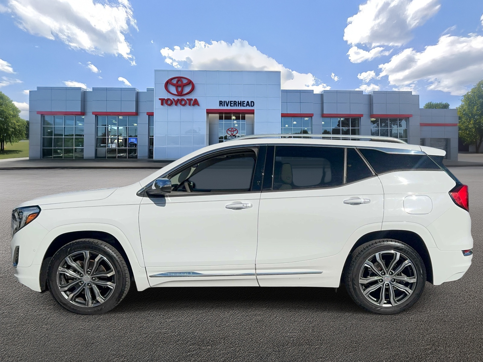 Used 2019 GMC Terrain SUV