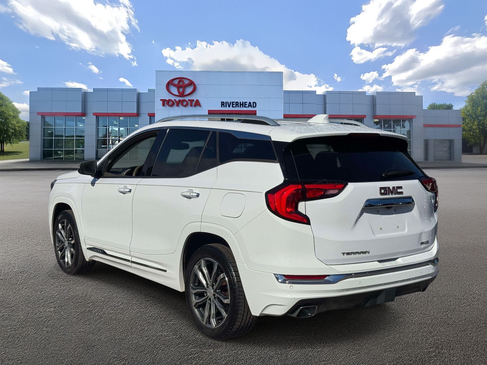 Used 2019 GMC Terrain SUV