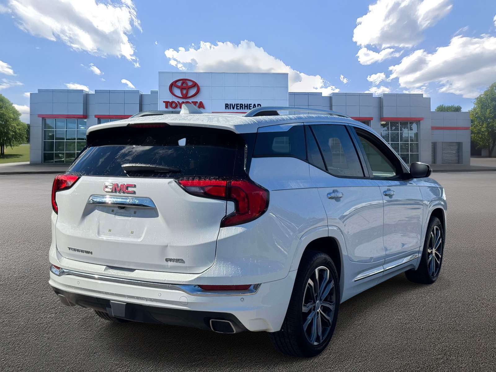 Used 2019 GMC Terrain SUV