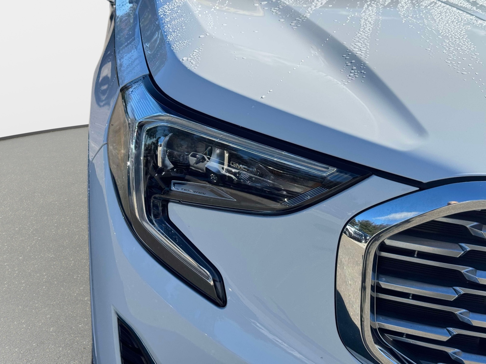 Used 2019 GMC Terrain SUV