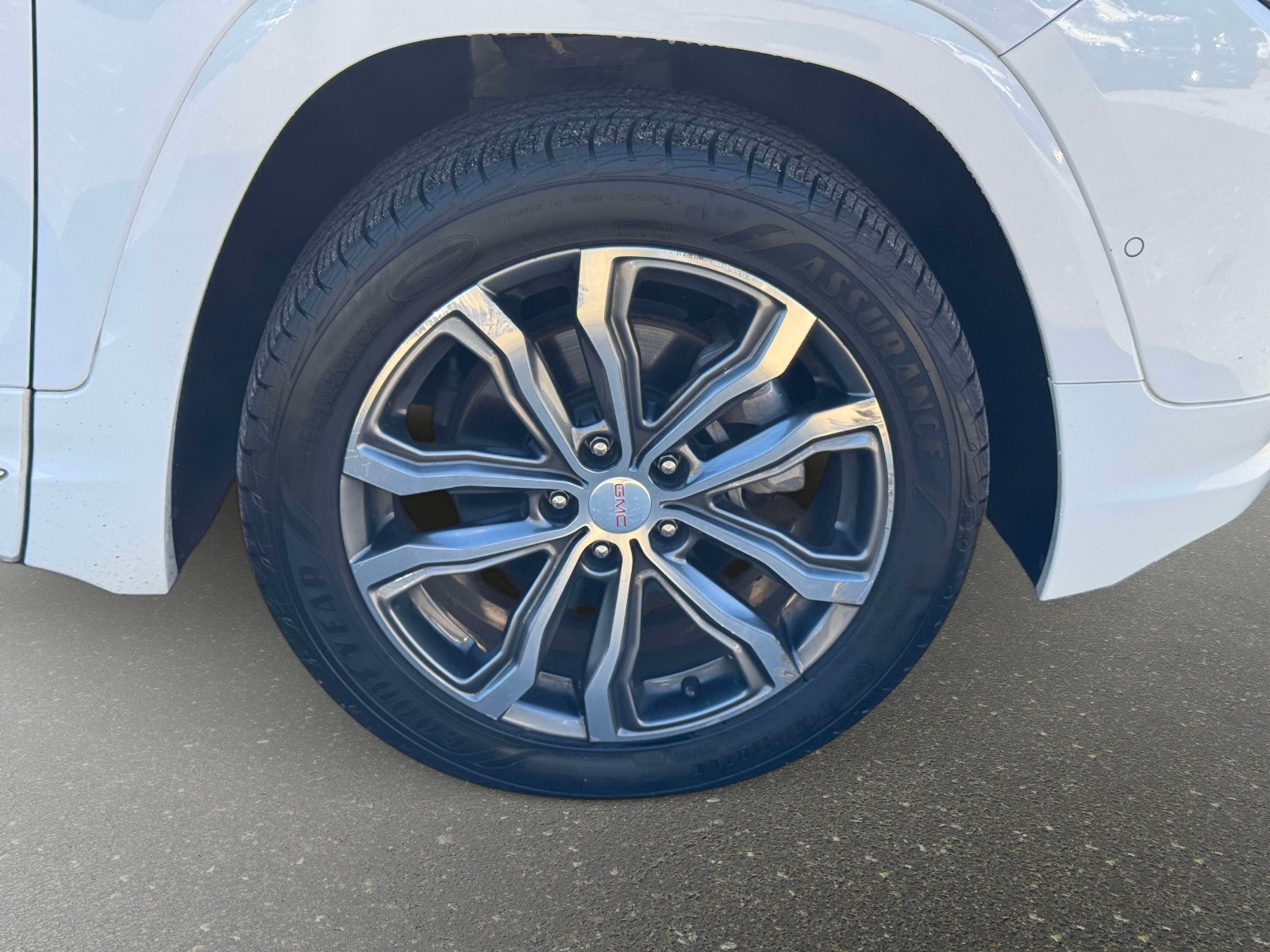 Used 2019 GMC Terrain SUV