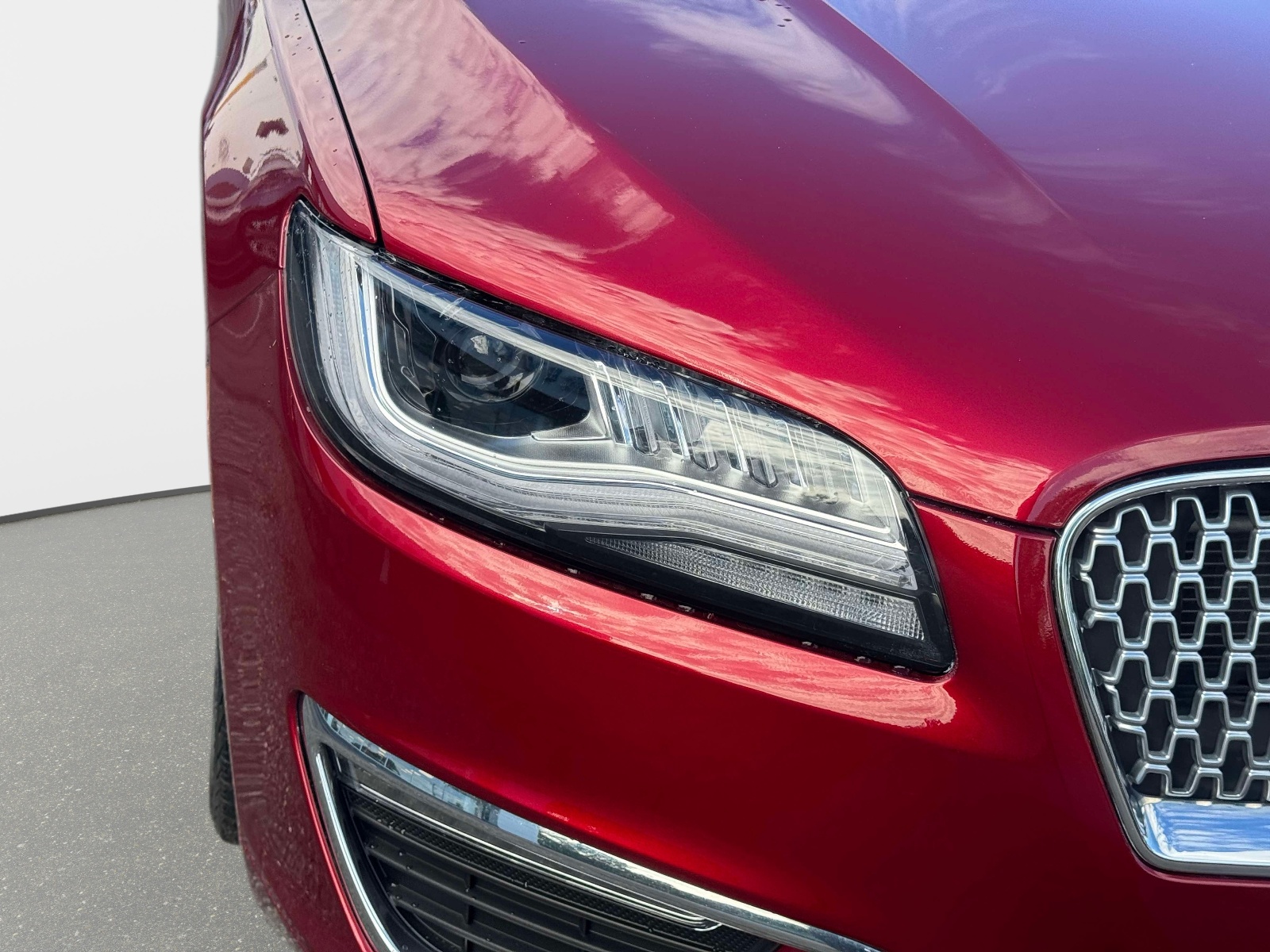 Used 2018 Lincoln MKZ Sedan