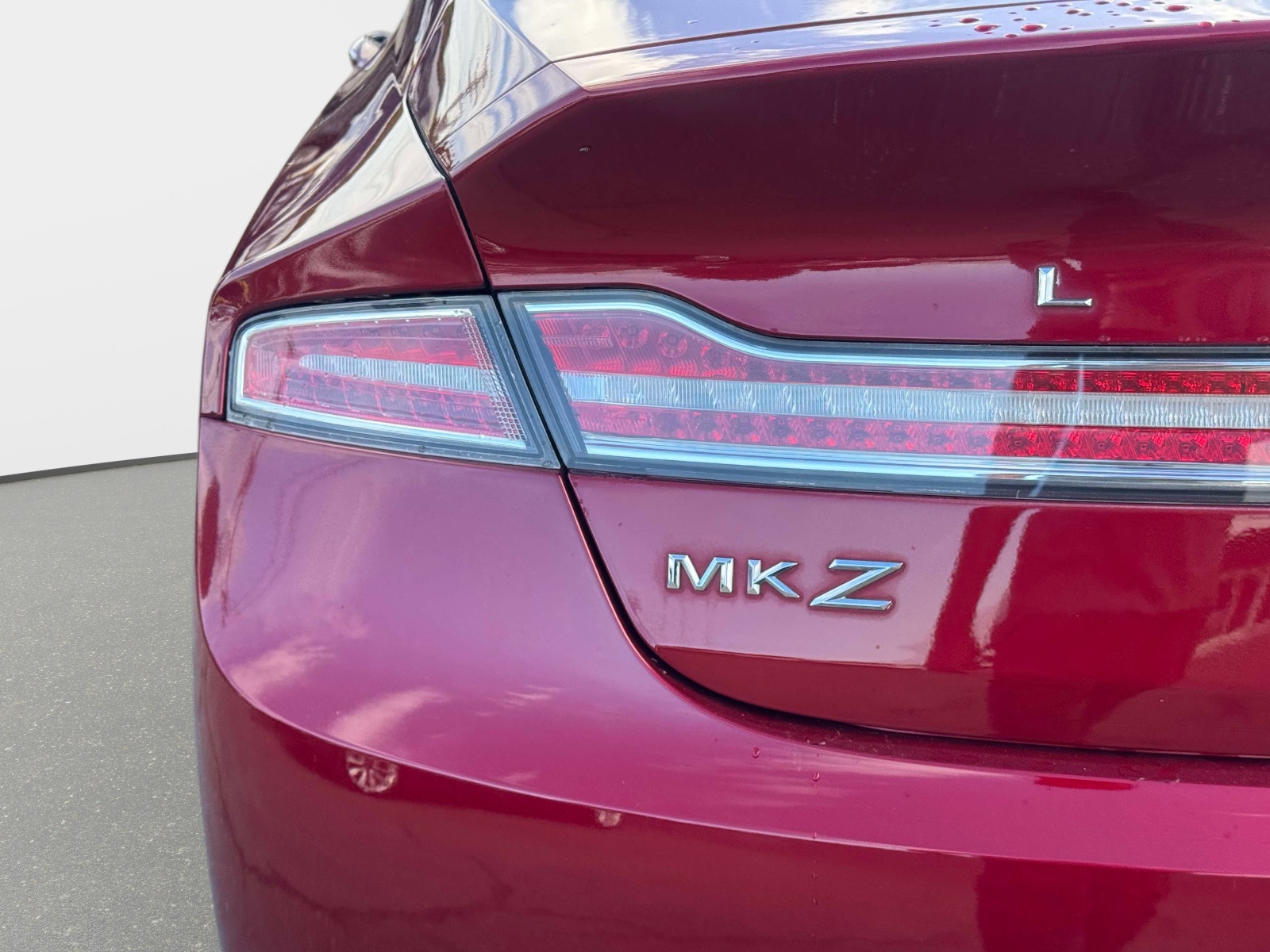Used 2018 Lincoln MKZ Sedan