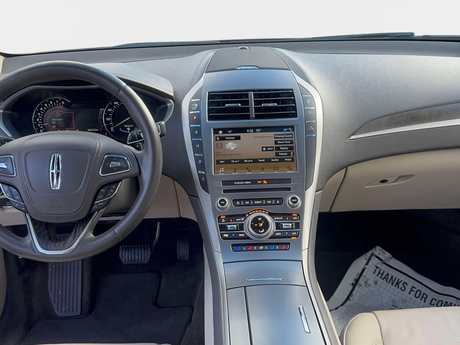 Used 2018 Lincoln MKZ Sedan