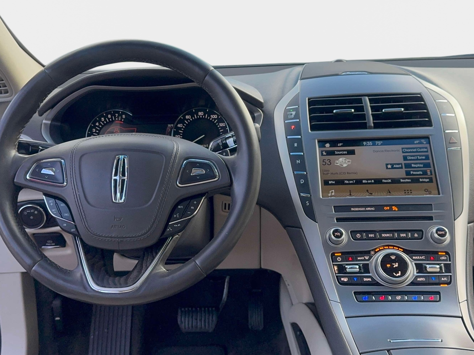 Used 2018 Lincoln MKZ Sedan