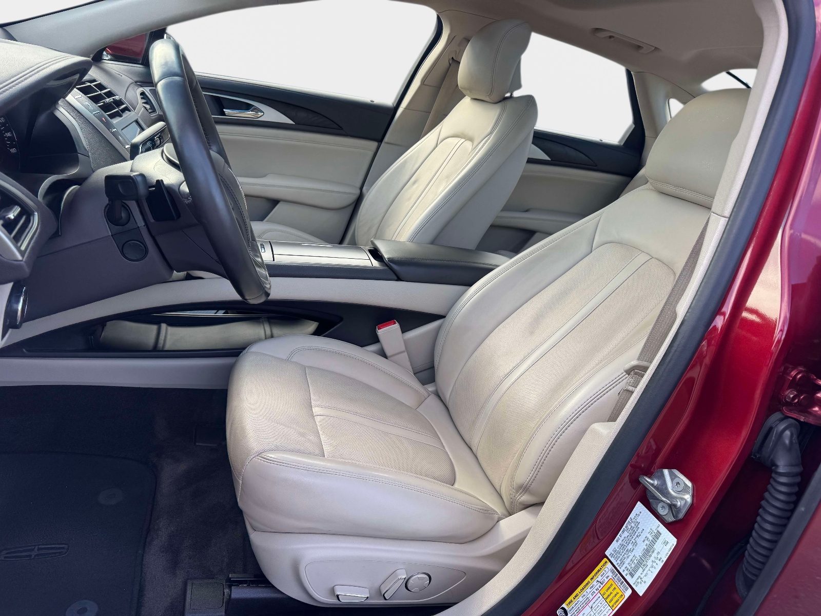 Used 2018 Lincoln MKZ Sedan