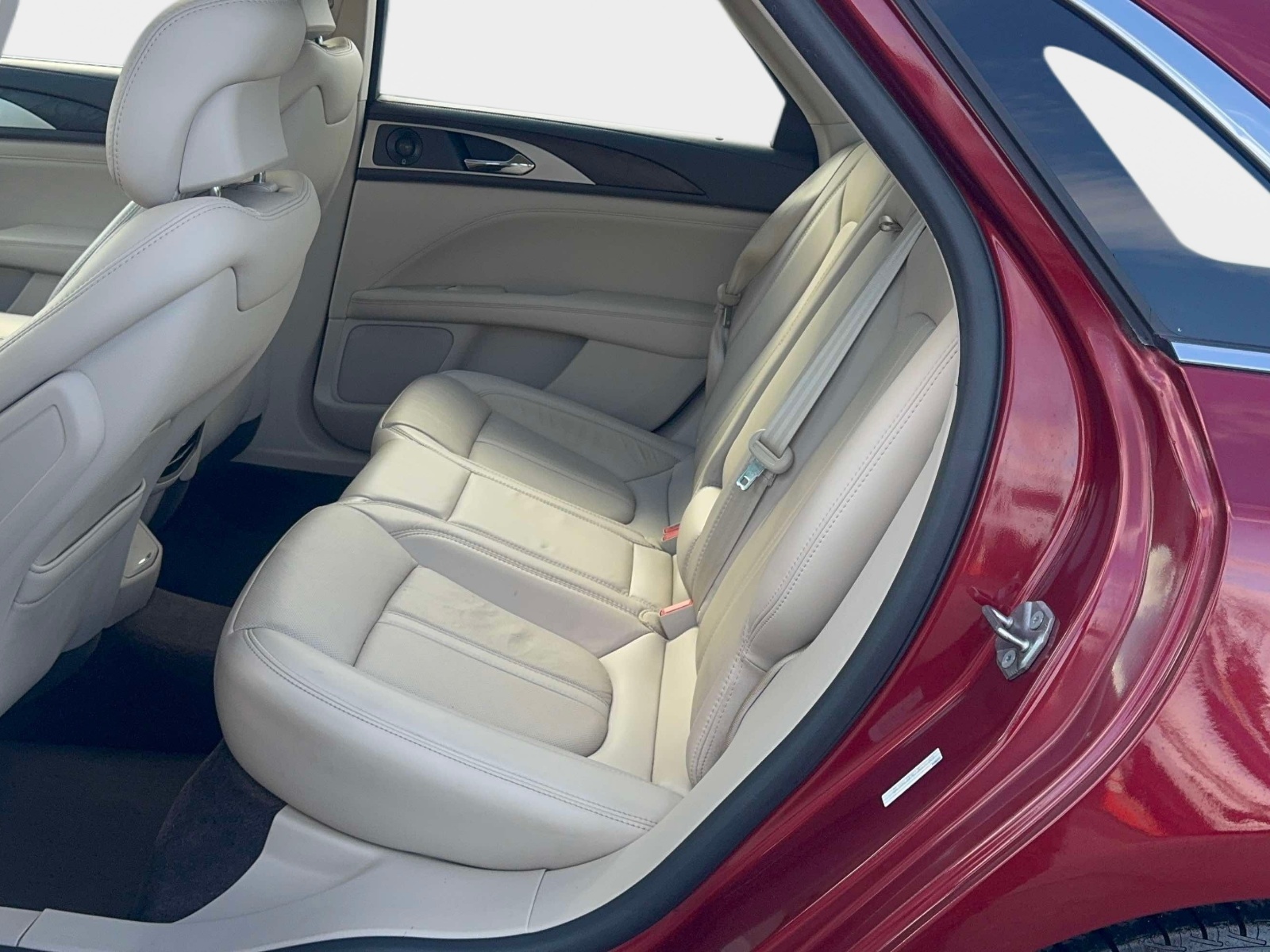 Used 2018 Lincoln MKZ Sedan