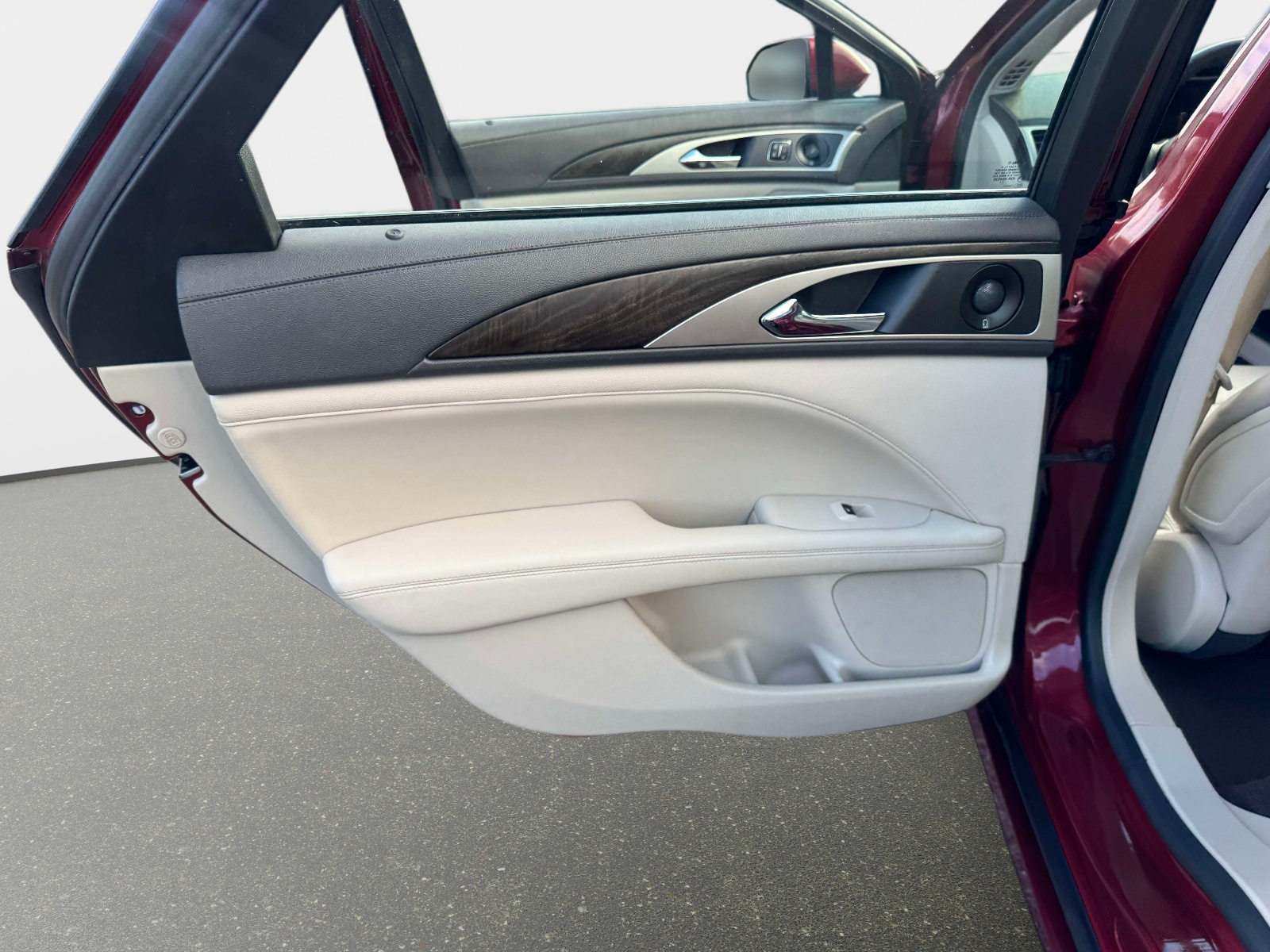 Used 2018 Lincoln MKZ Sedan