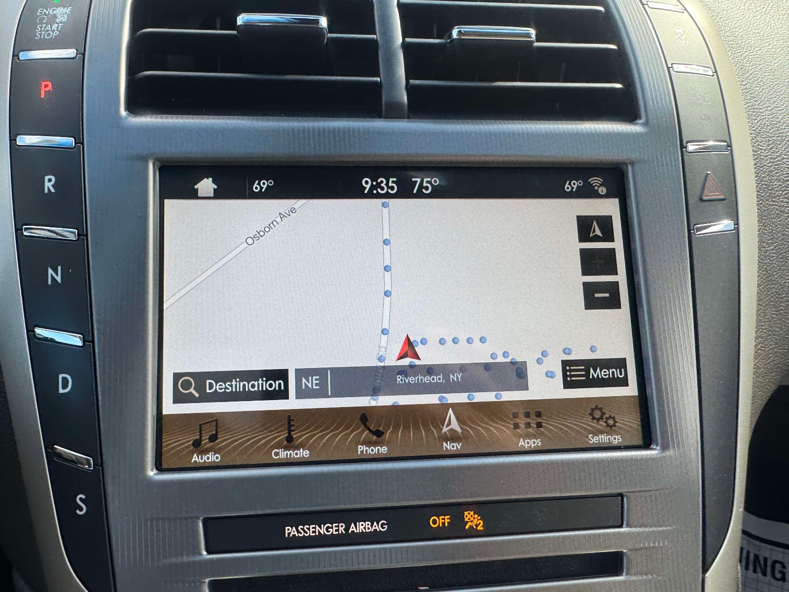 Used 2018 Lincoln MKZ Sedan
