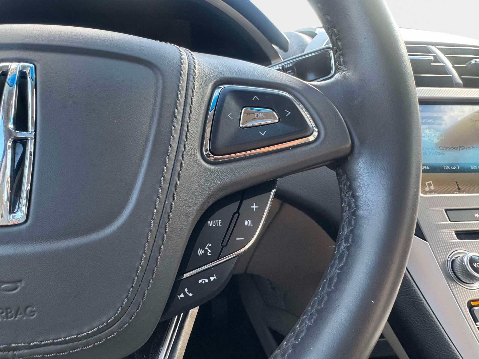 Used 2018 Lincoln MKZ Sedan