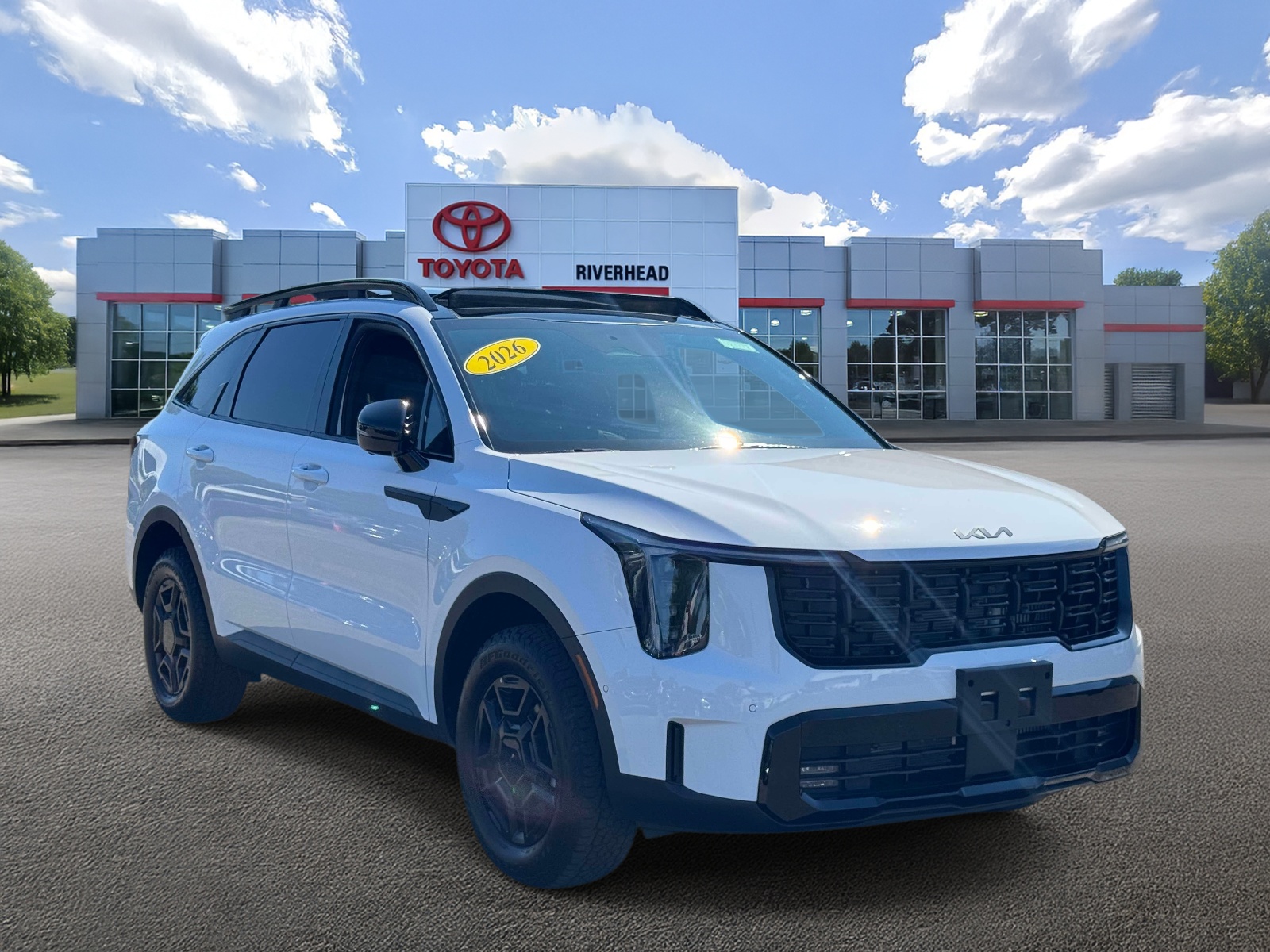 Used 2026 Kia Sorento SUV
