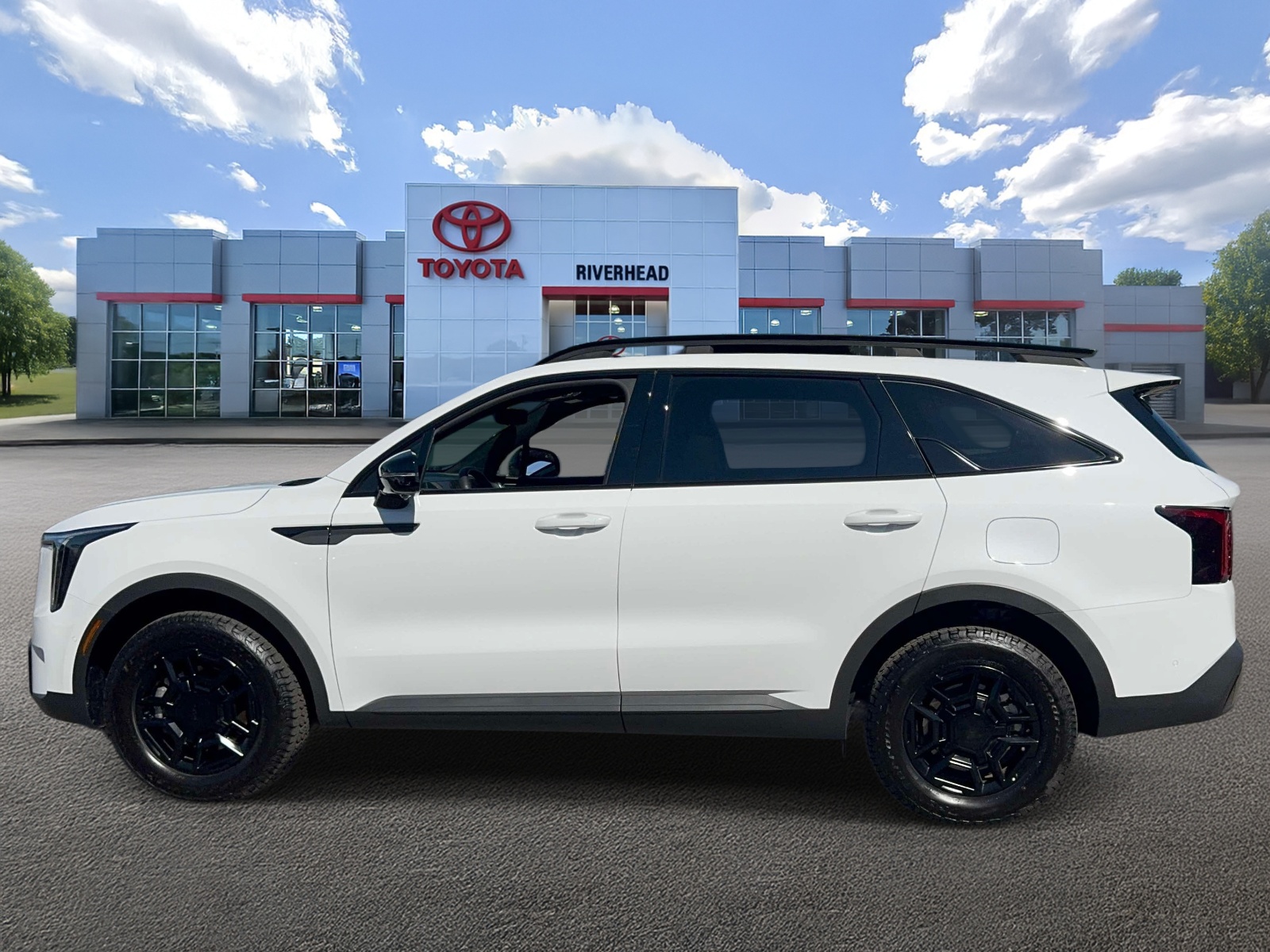 Used 2026 Kia Sorento SUV