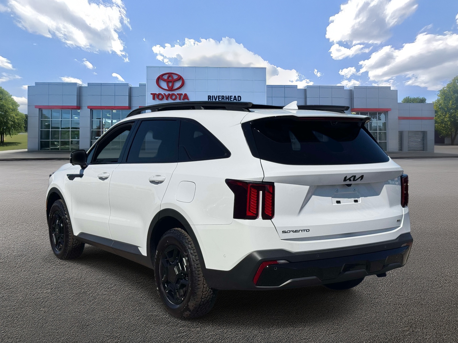 Used 2026 Kia Sorento SUV