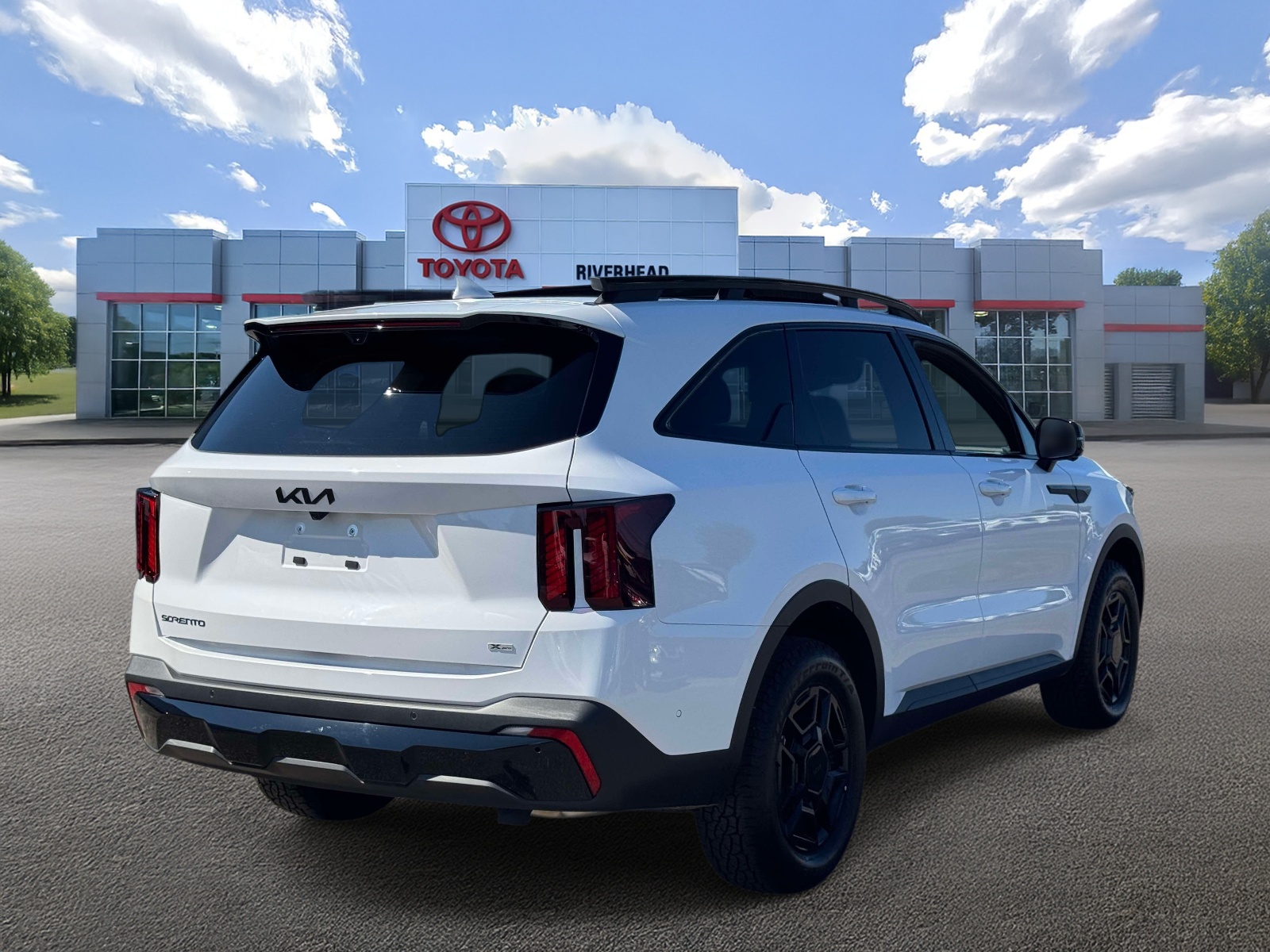 Used 2026 Kia Sorento SUV