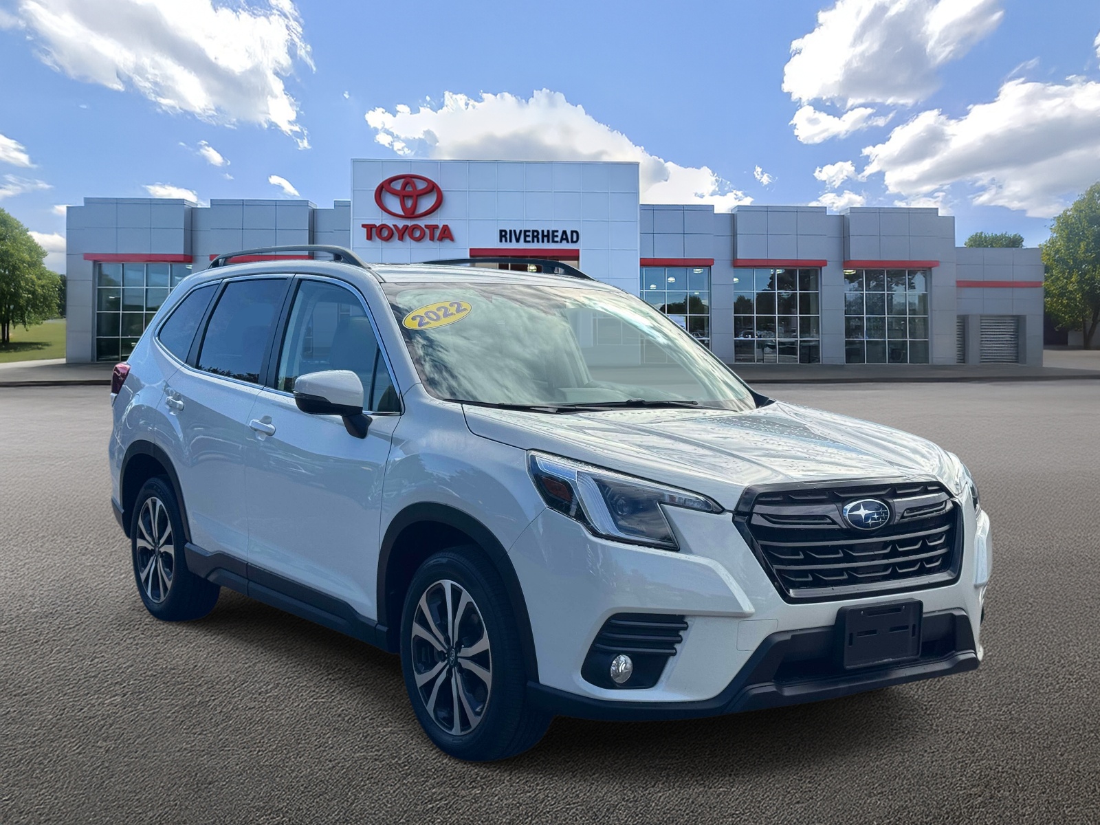 Used 2022 Subaru Forester SUV