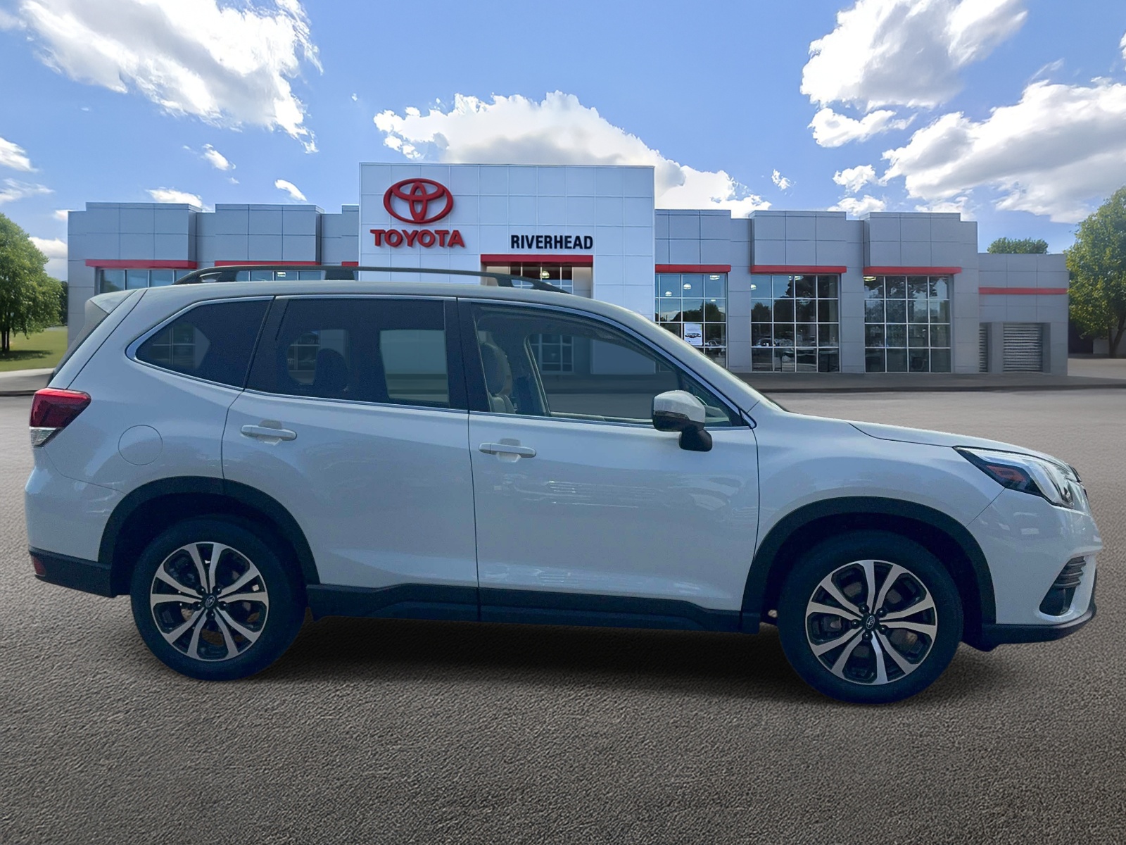 Used 2022 Subaru Forester SUV
