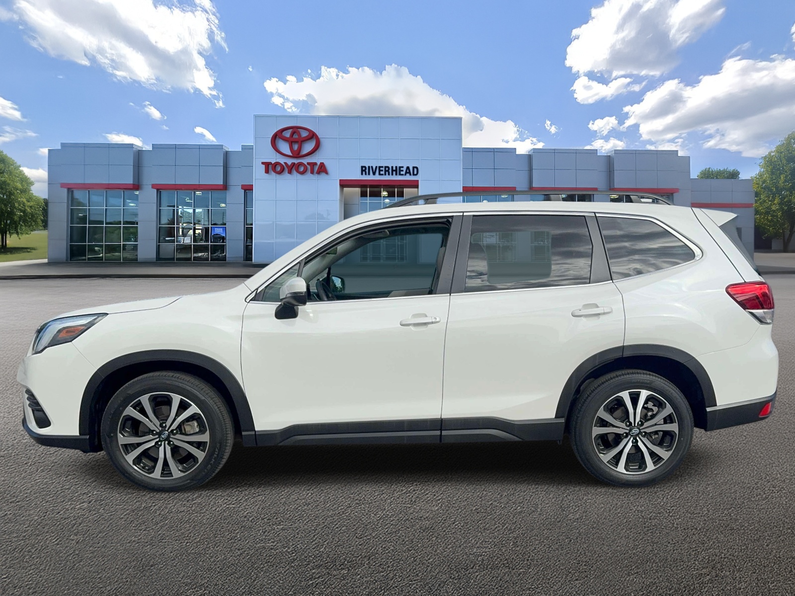 Used 2022 Subaru Forester SUV