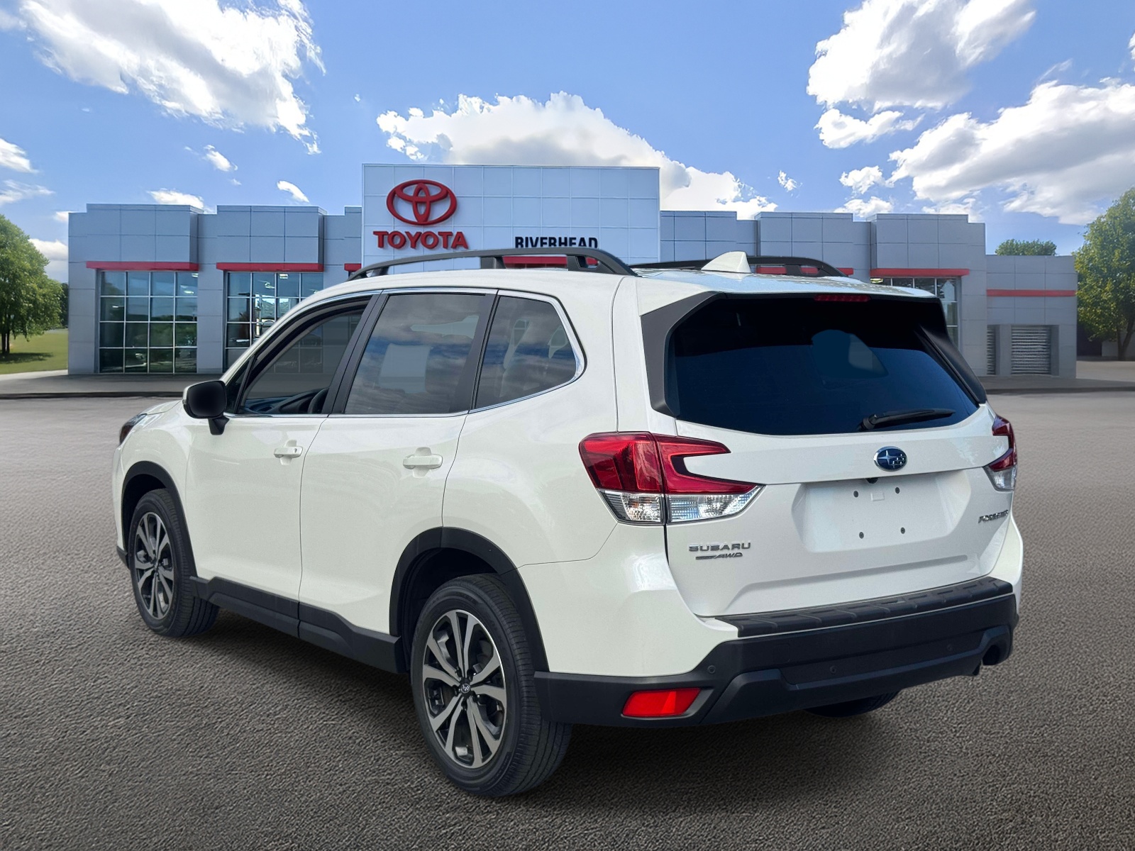Used 2022 Subaru Forester SUV