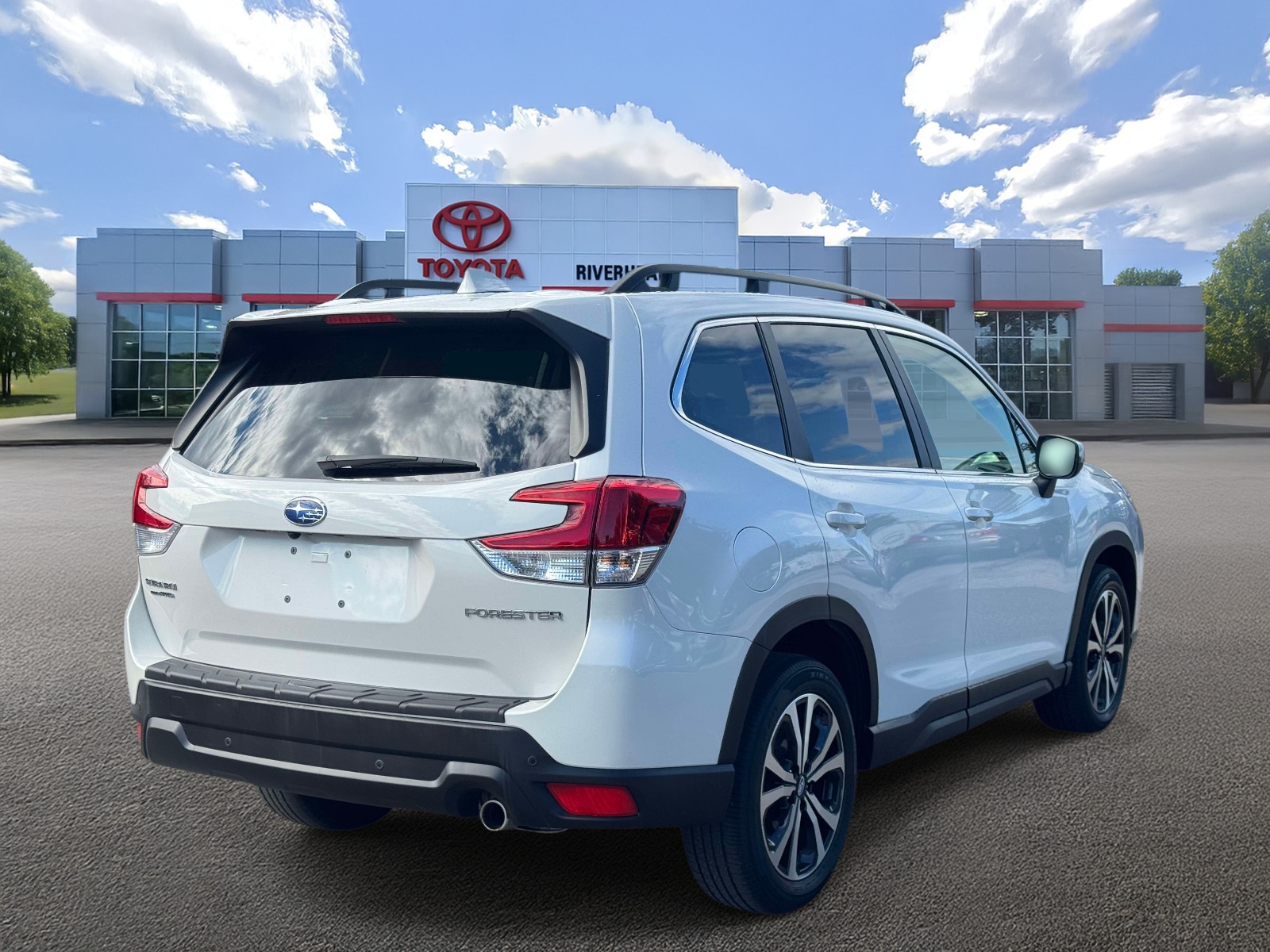 Used 2022 Subaru Forester SUV