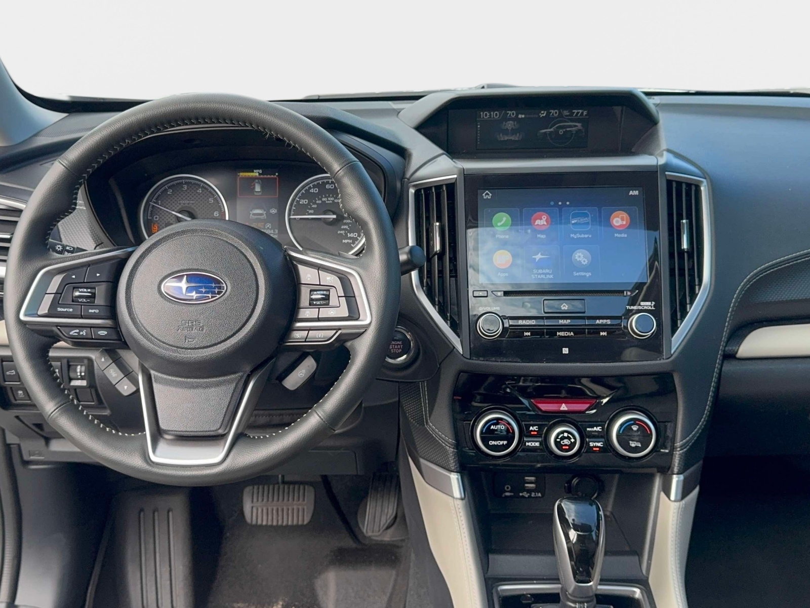 Used 2022 Subaru Forester SUV