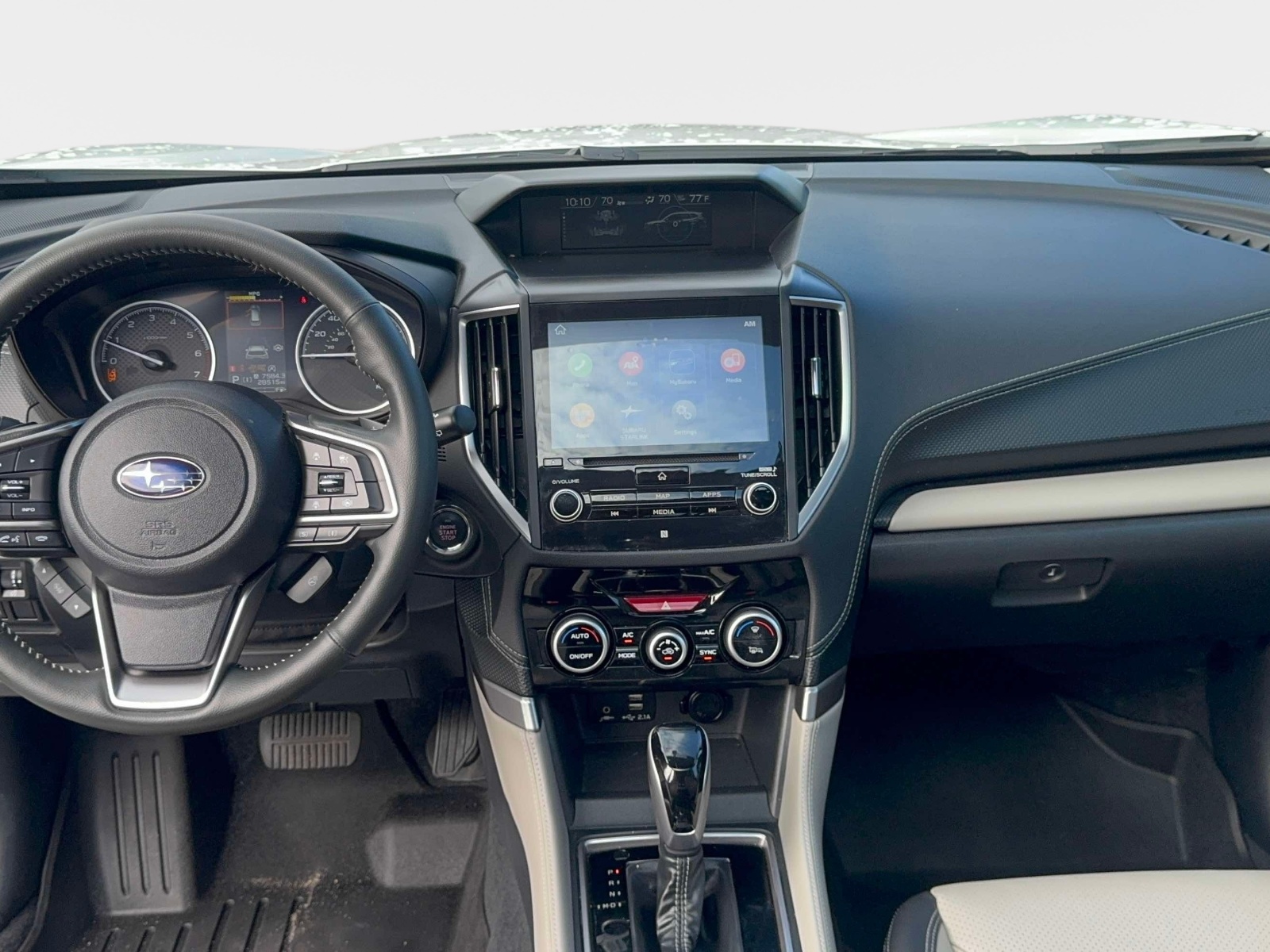Used 2022 Subaru Forester SUV