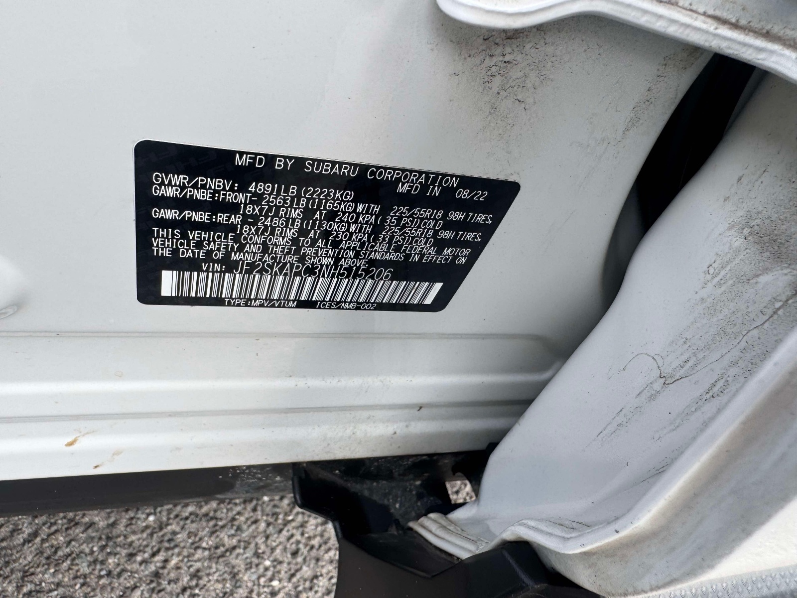 Used 2022 Subaru Forester SUV