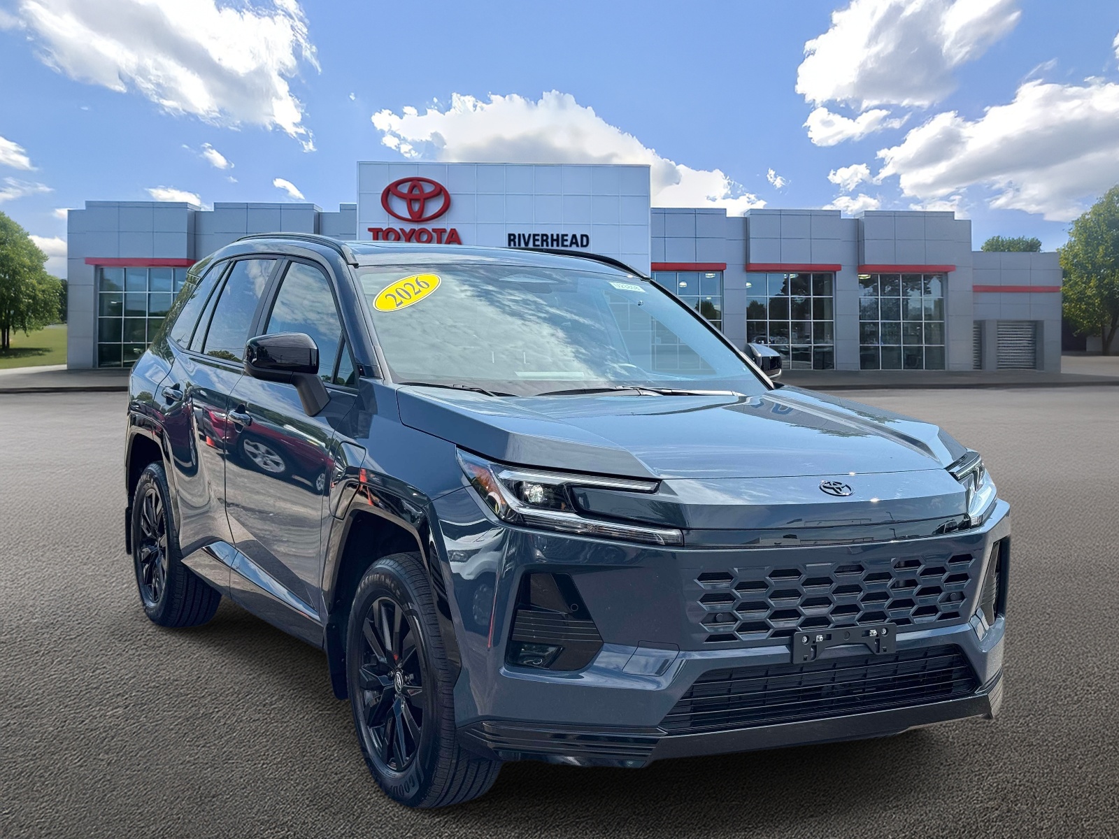 Used 2026 Toyota RAV4 Plug-In Hybrid SUV