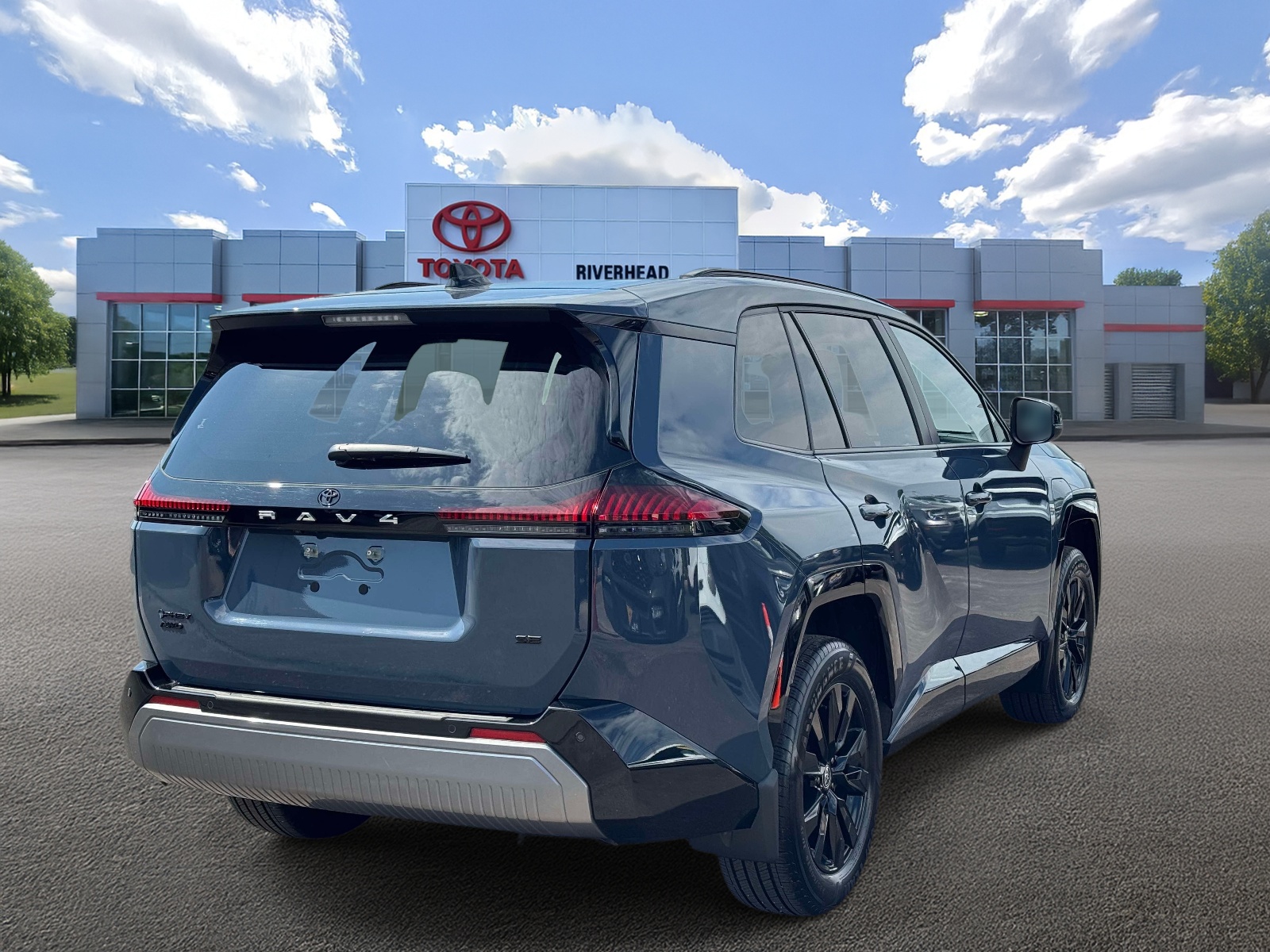 Used 2026 Toyota RAV4 Plug-In Hybrid SUV
