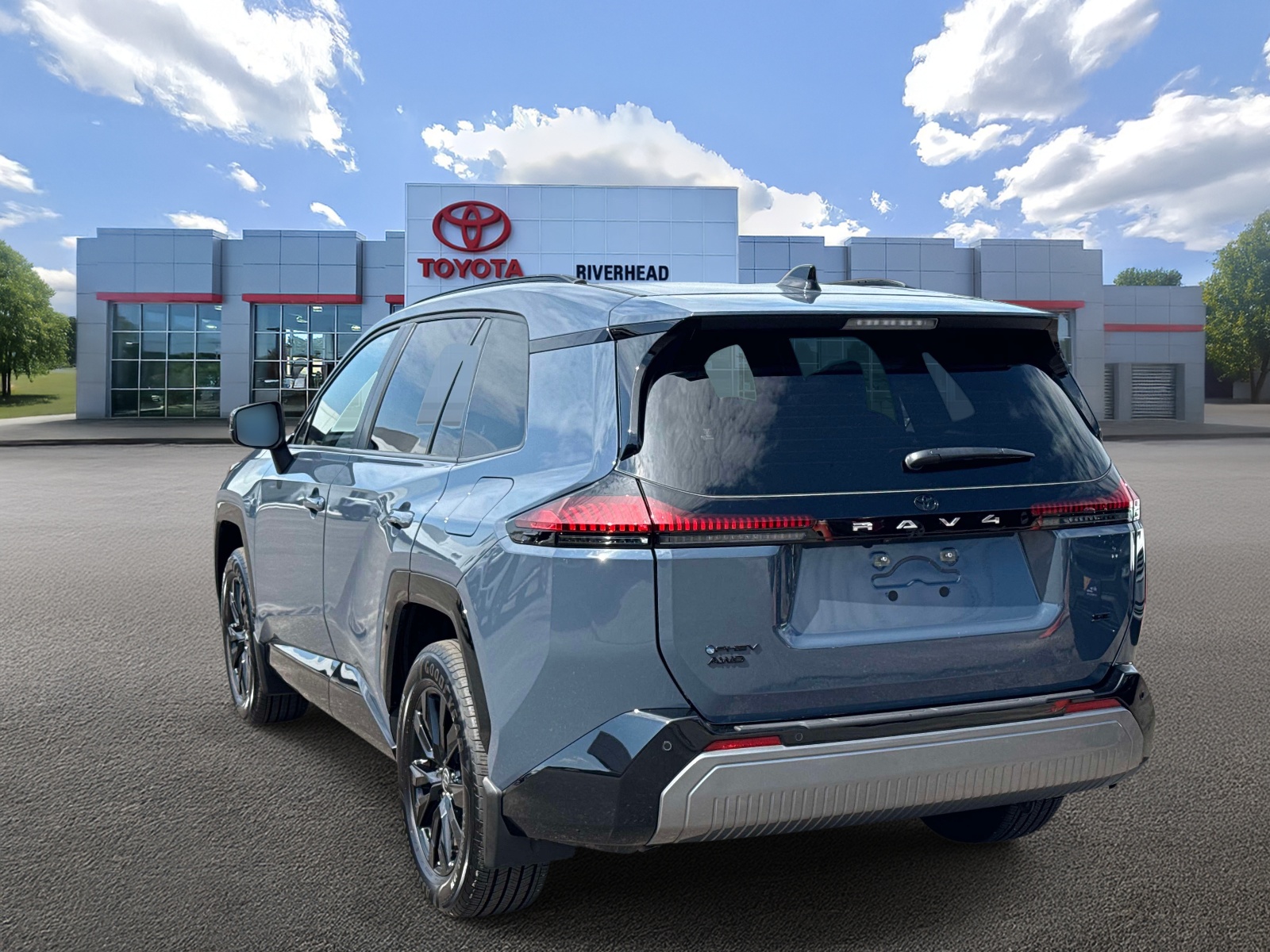 Used 2026 Toyota RAV4 Plug-In Hybrid SUV