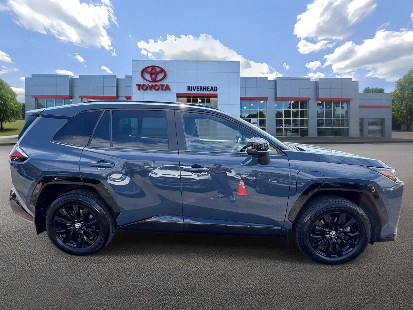 Used 2026 Toyota RAV4 Plug-In Hybrid SUV