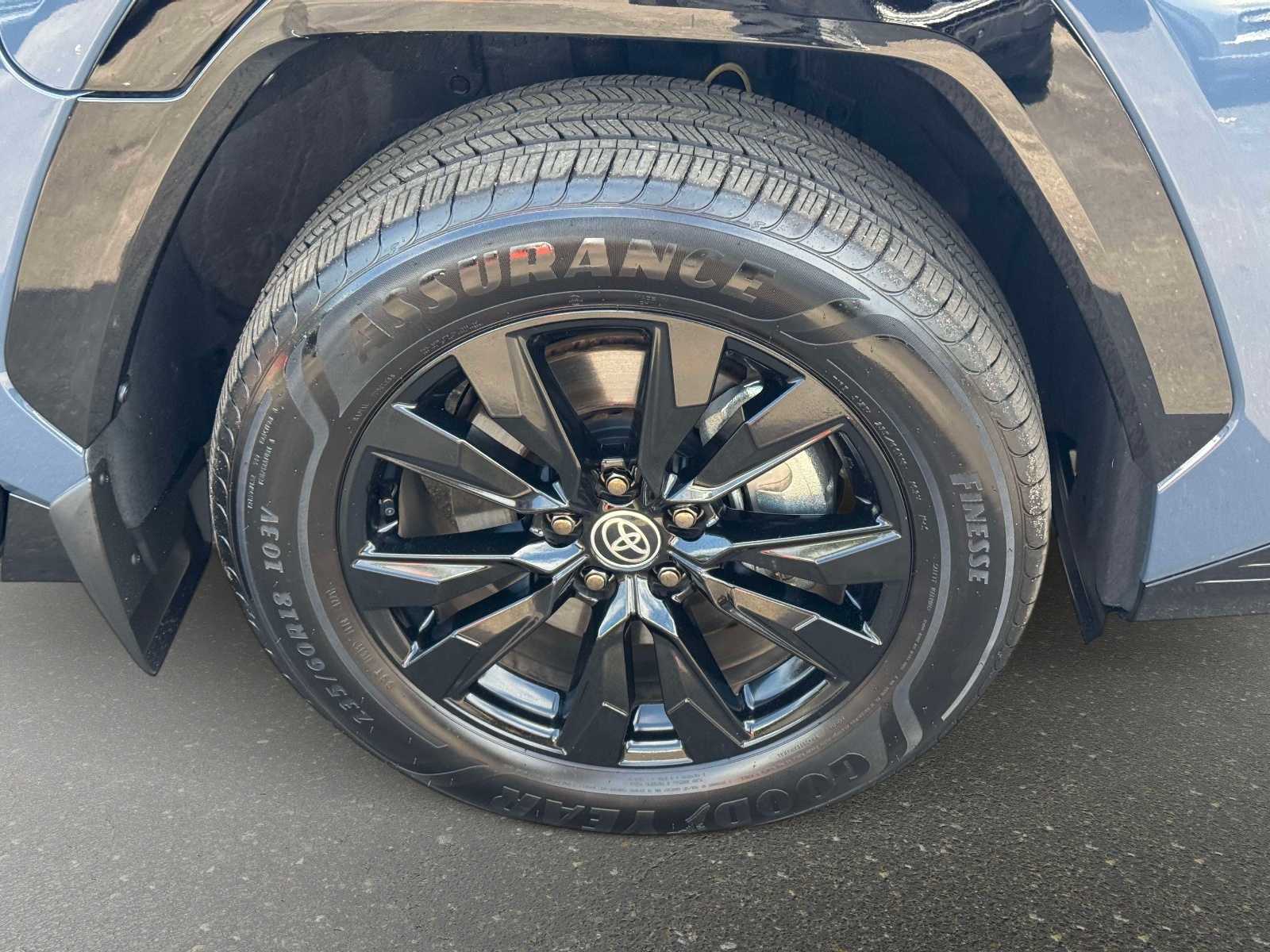 Used 2026 Toyota RAV4 Plug-In Hybrid SUV