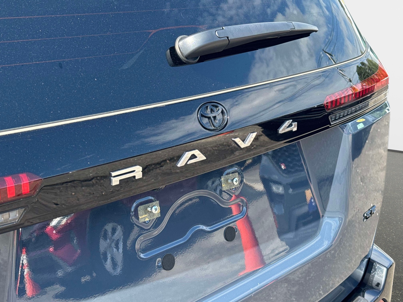 Used 2026 Toyota RAV4 Plug-In Hybrid SUV