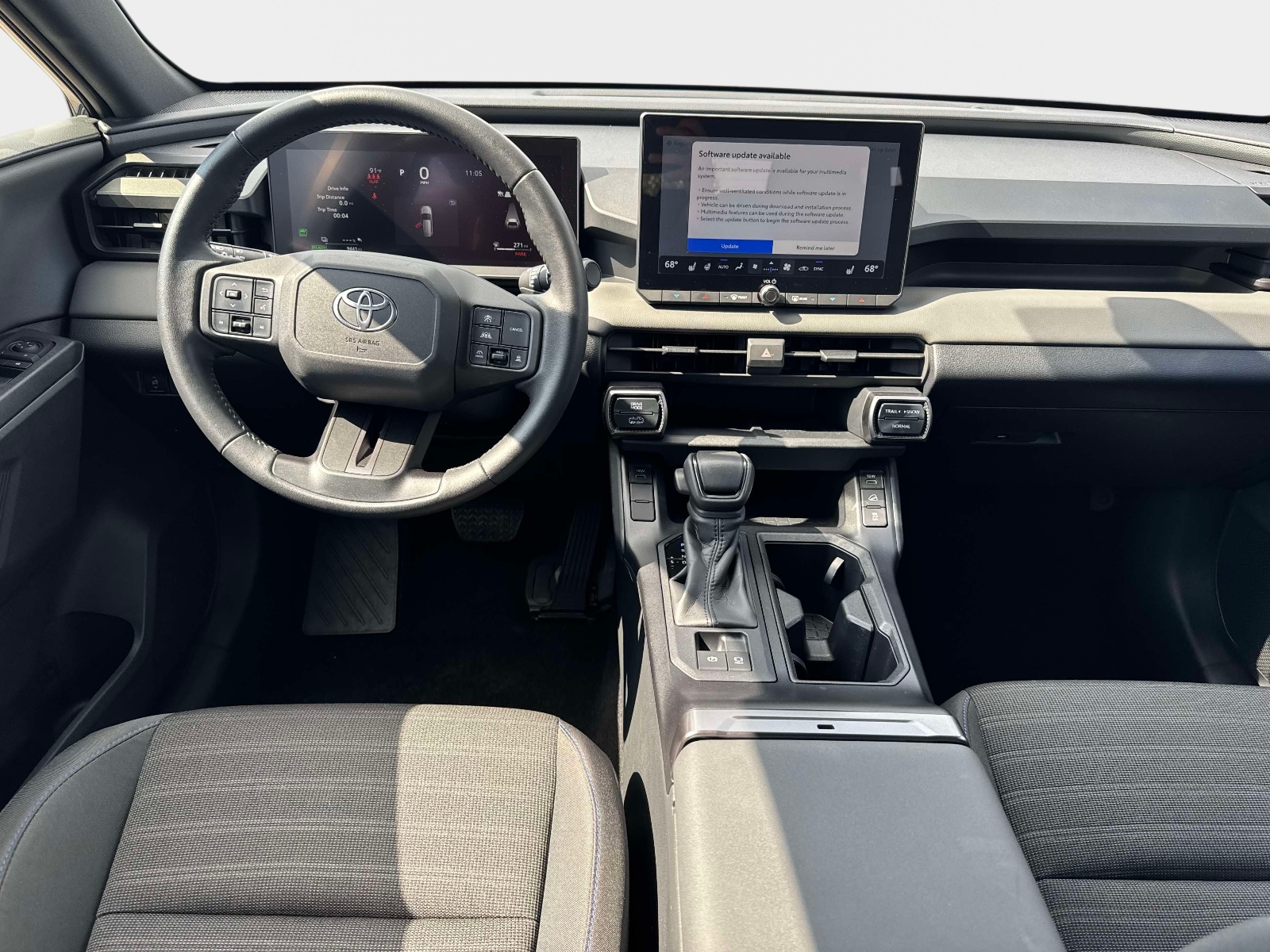 Used 2026 Toyota RAV4 Plug-In Hybrid SUV