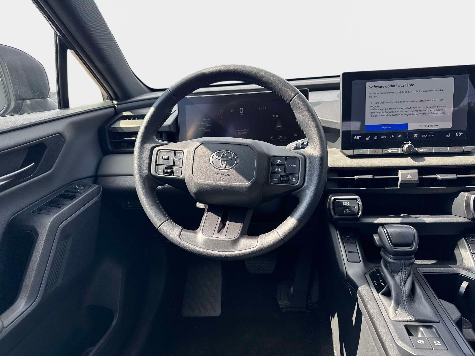 Used 2026 Toyota RAV4 Plug-In Hybrid SUV