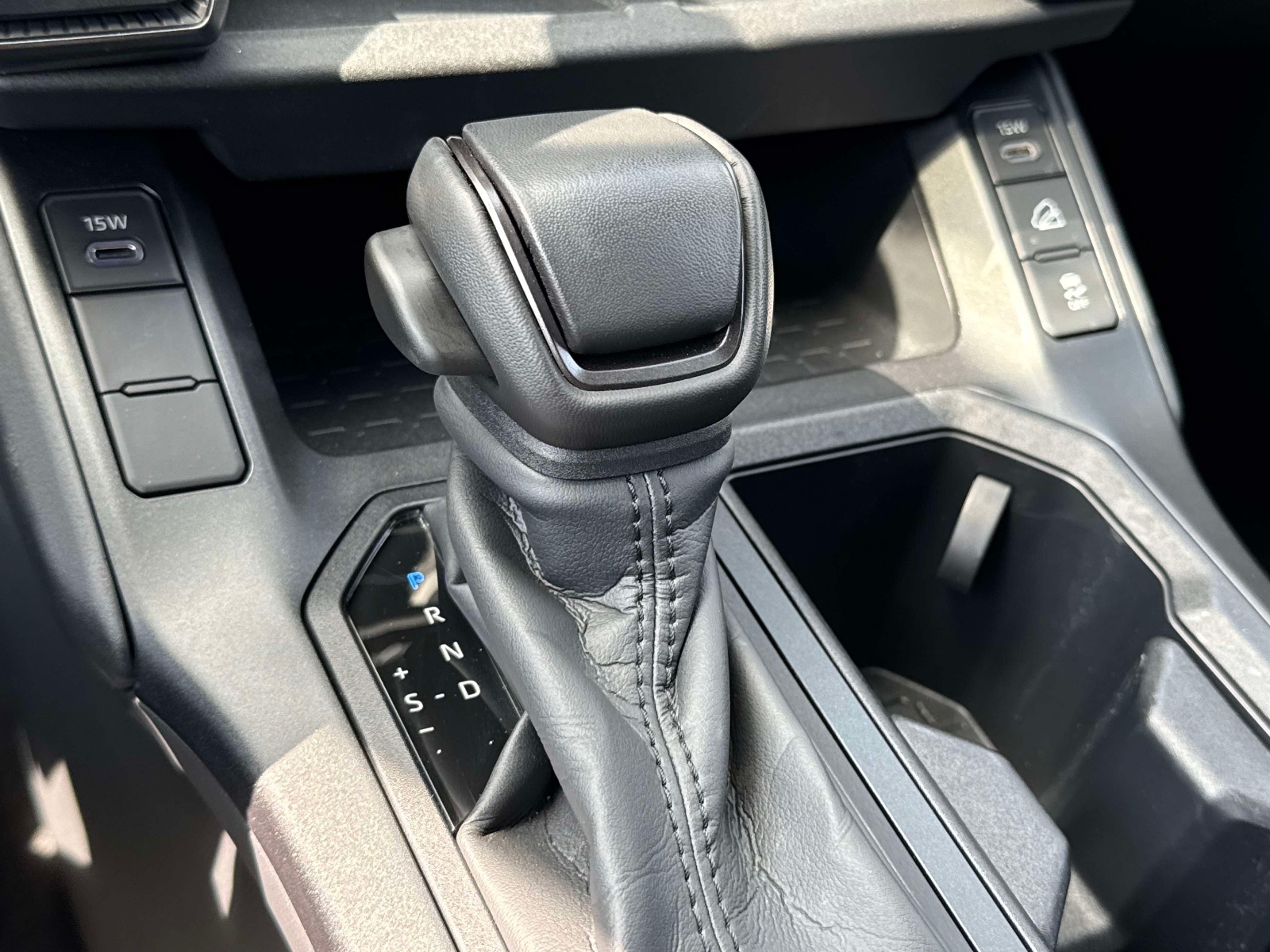 Used 2026 Toyota RAV4 Plug-In Hybrid SUV