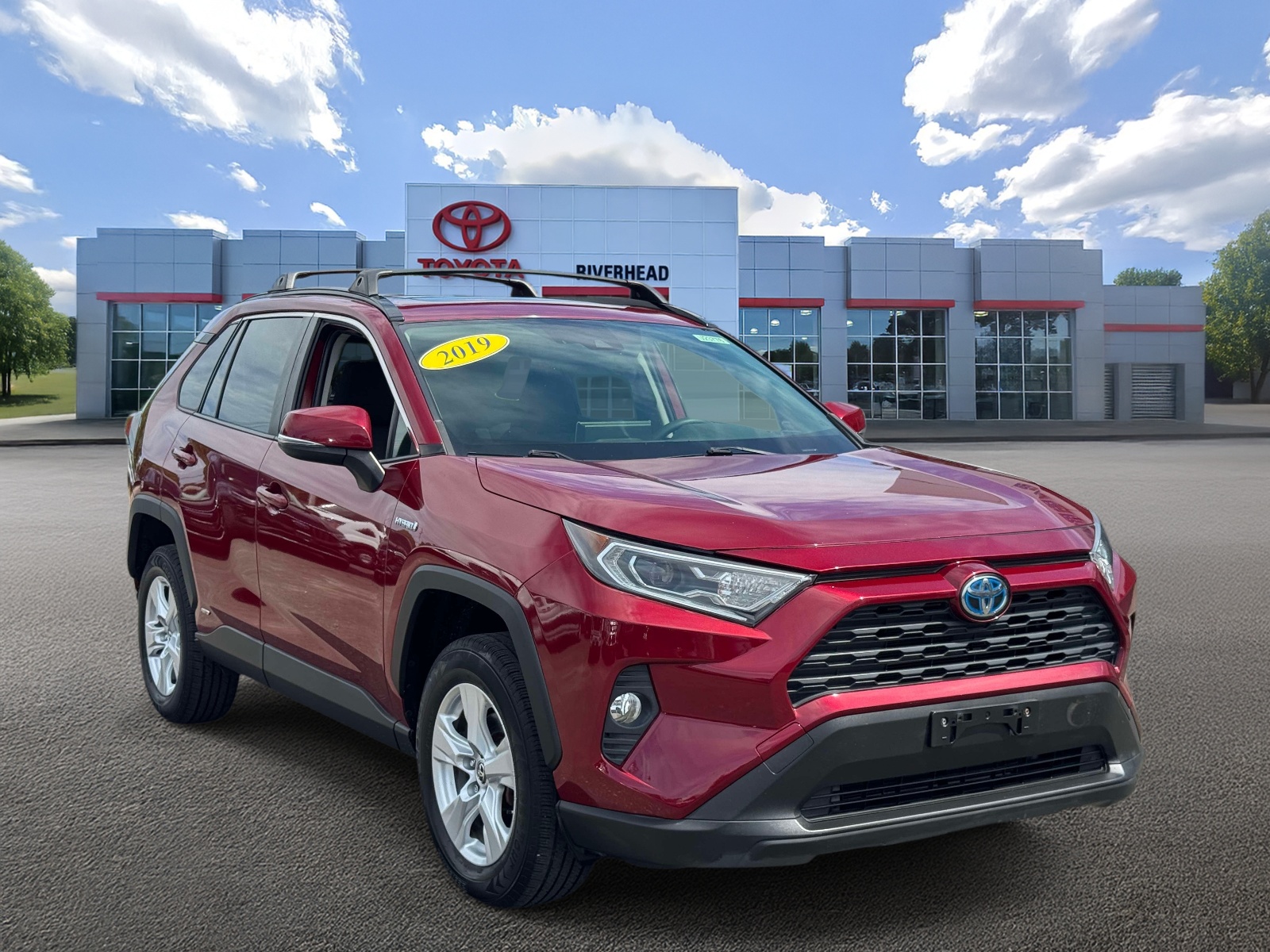 Used 2019 Toyota RAV4 SUV