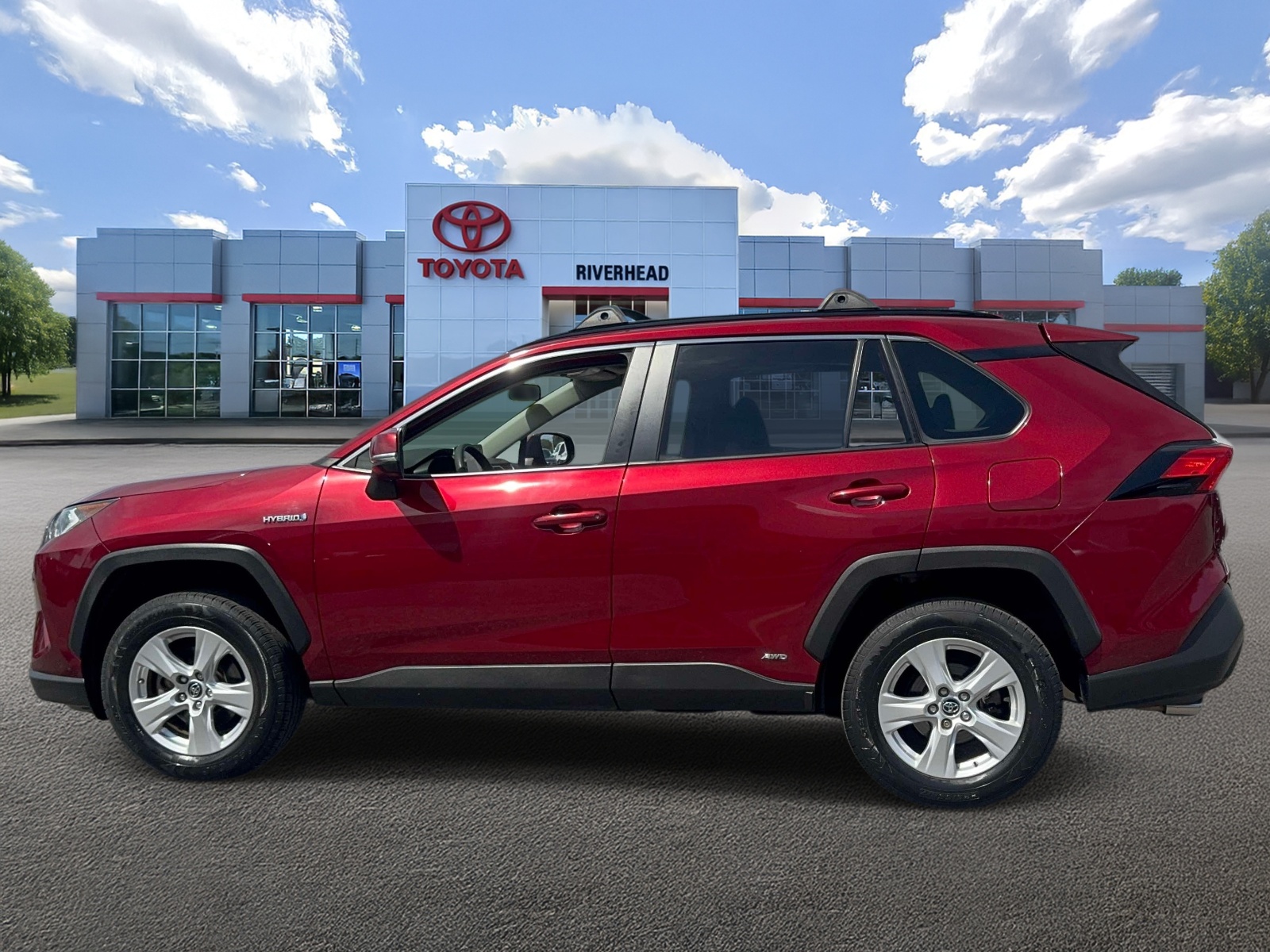 Used 2019 Toyota RAV4 SUV
